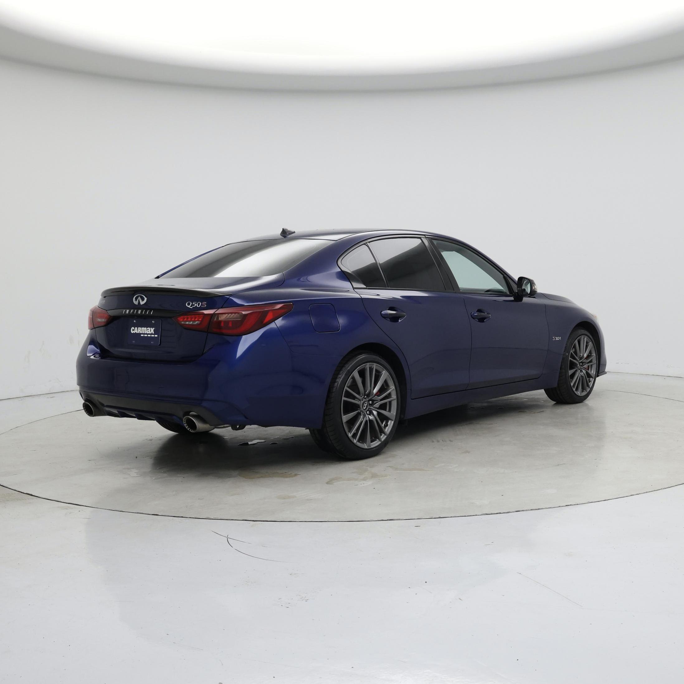 Thumbnail: 2019 INFINITI  - 8