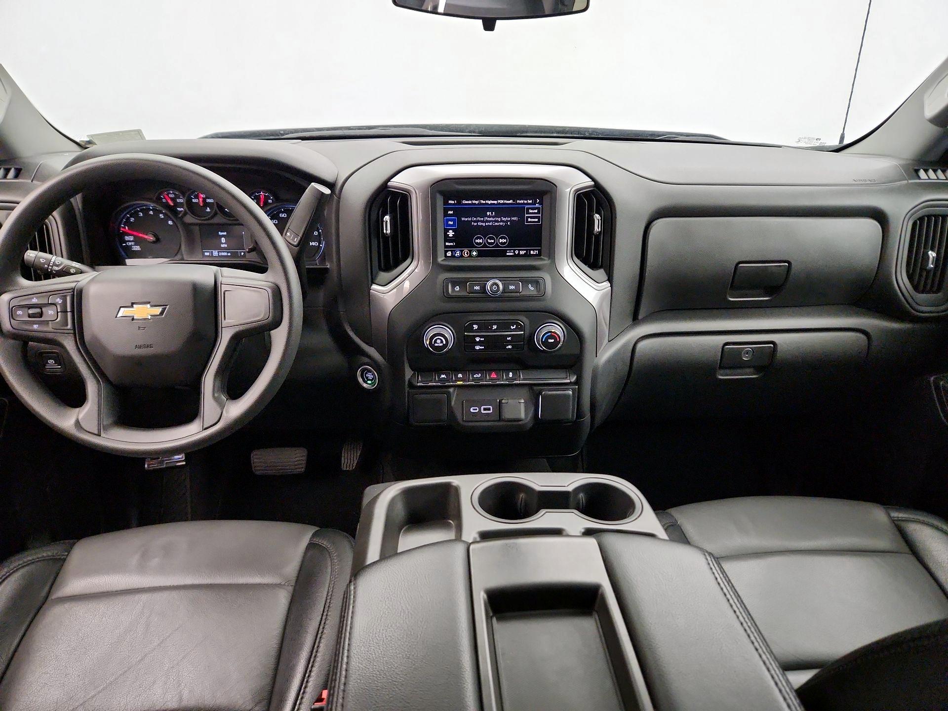 Thumbnail: 2022 Chevrolet Silverado 1500 - 9