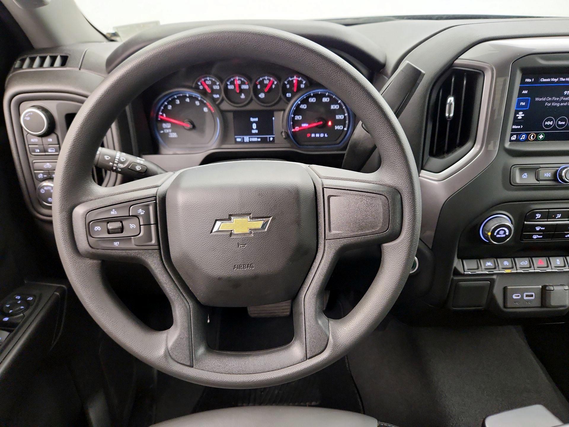 Thumbnail: 2022 Chevrolet Silverado 1500 - 10