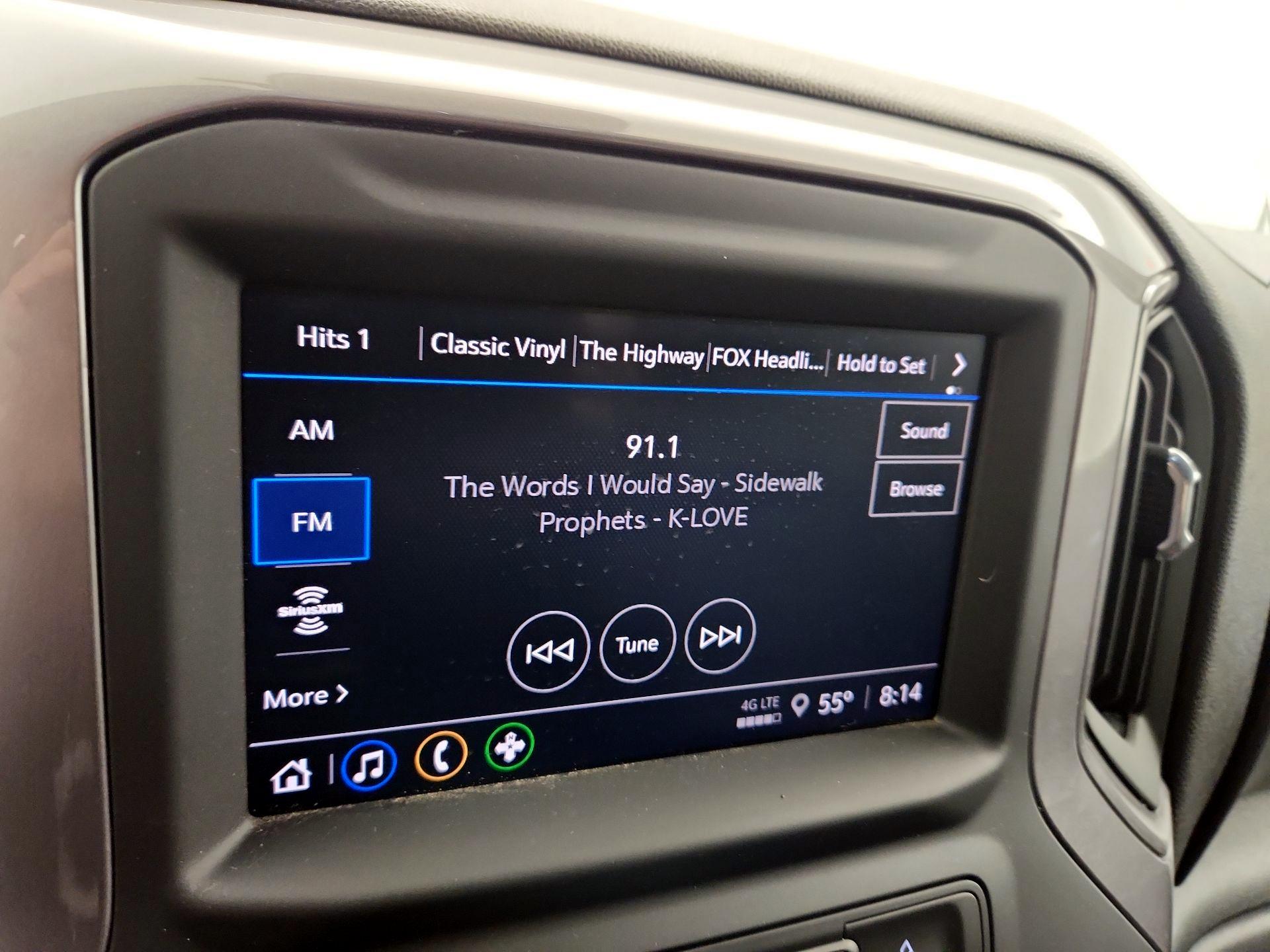 Thumbnail: 2022 Chevrolet Silverado 1500 - 15