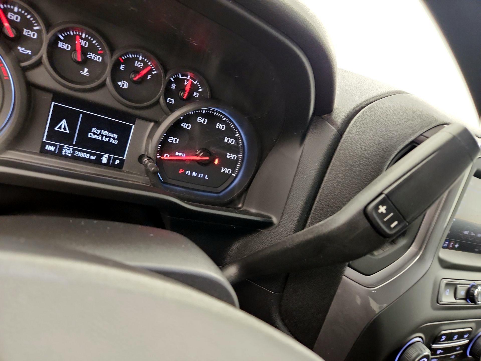 Thumbnail: 2022 Chevrolet Silverado 1500 - 17