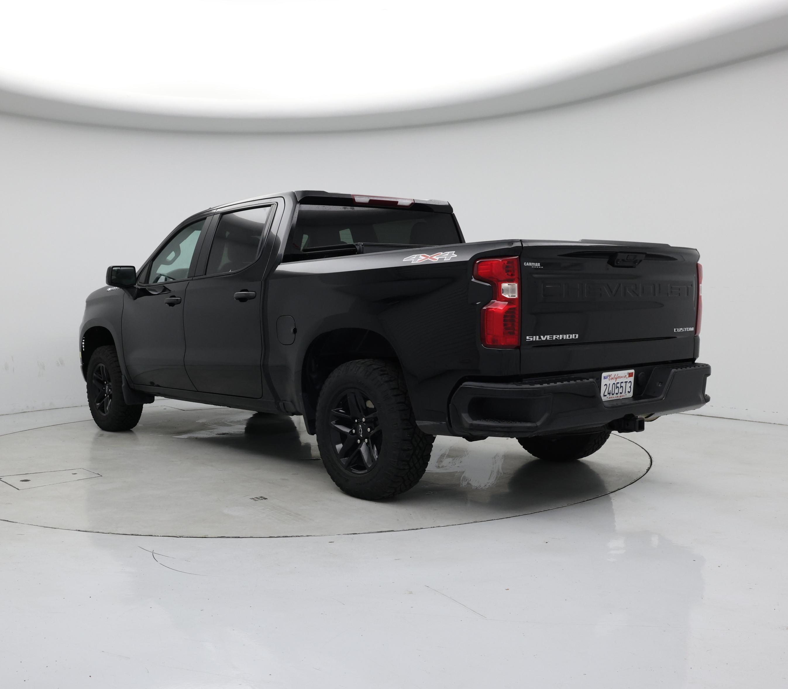 Thumbnail: 2022 Chevrolet Silverado 1500 - 2