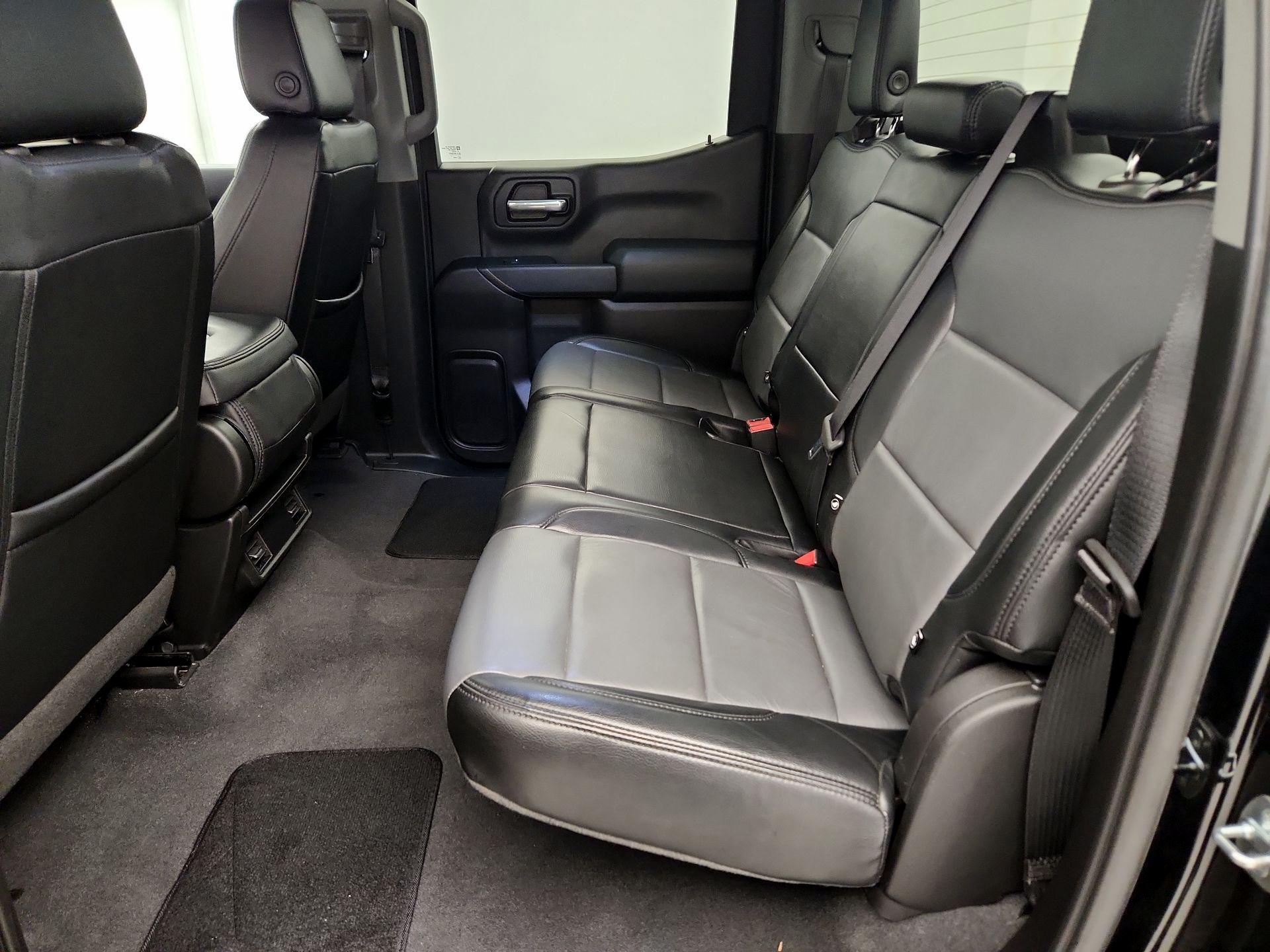 Thumbnail: 2022 Chevrolet Silverado 1500 - 19