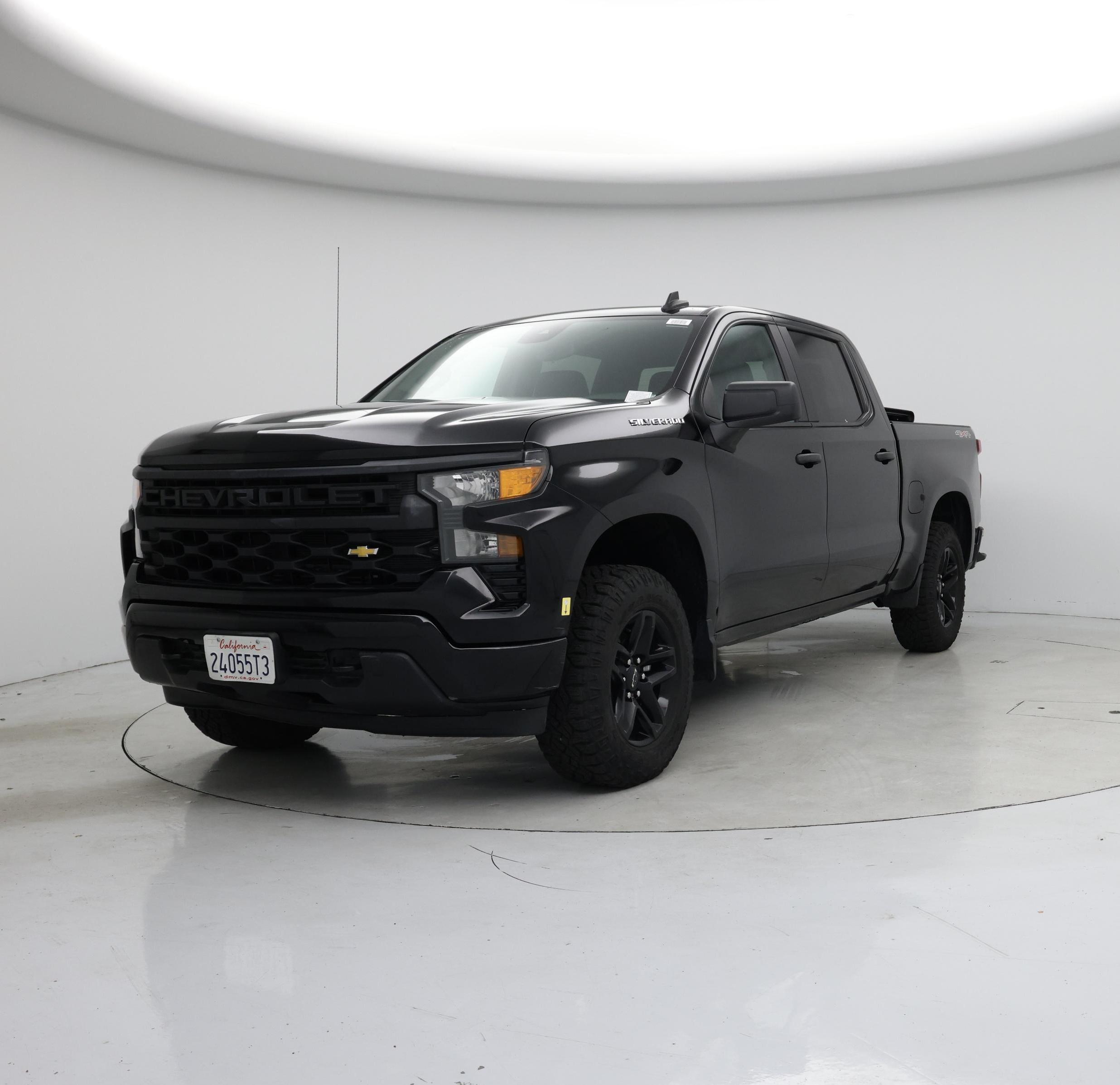 Thumbnail: 2022 Chevrolet Silverado 1500 - 4