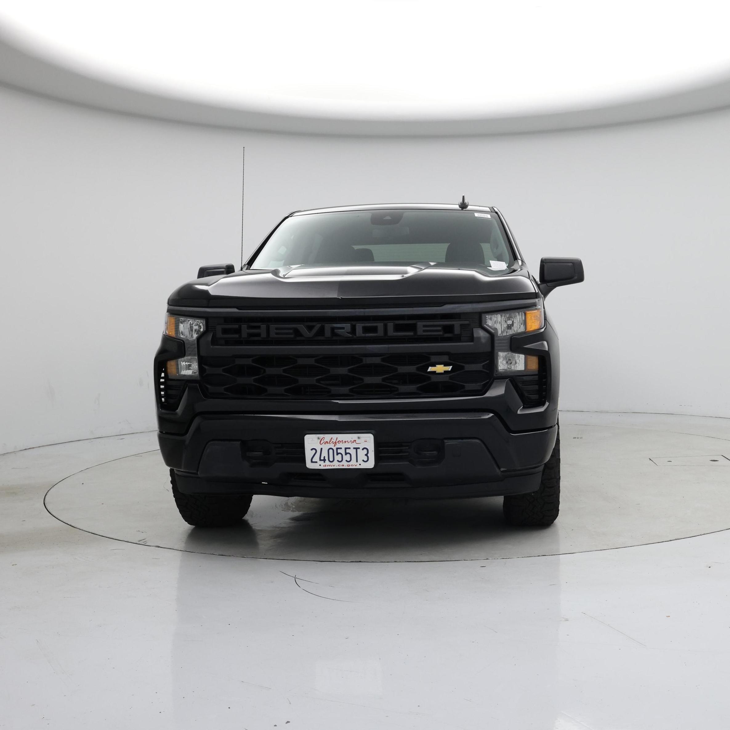 Thumbnail: 2022 Chevrolet Silverado 1500 - 5
