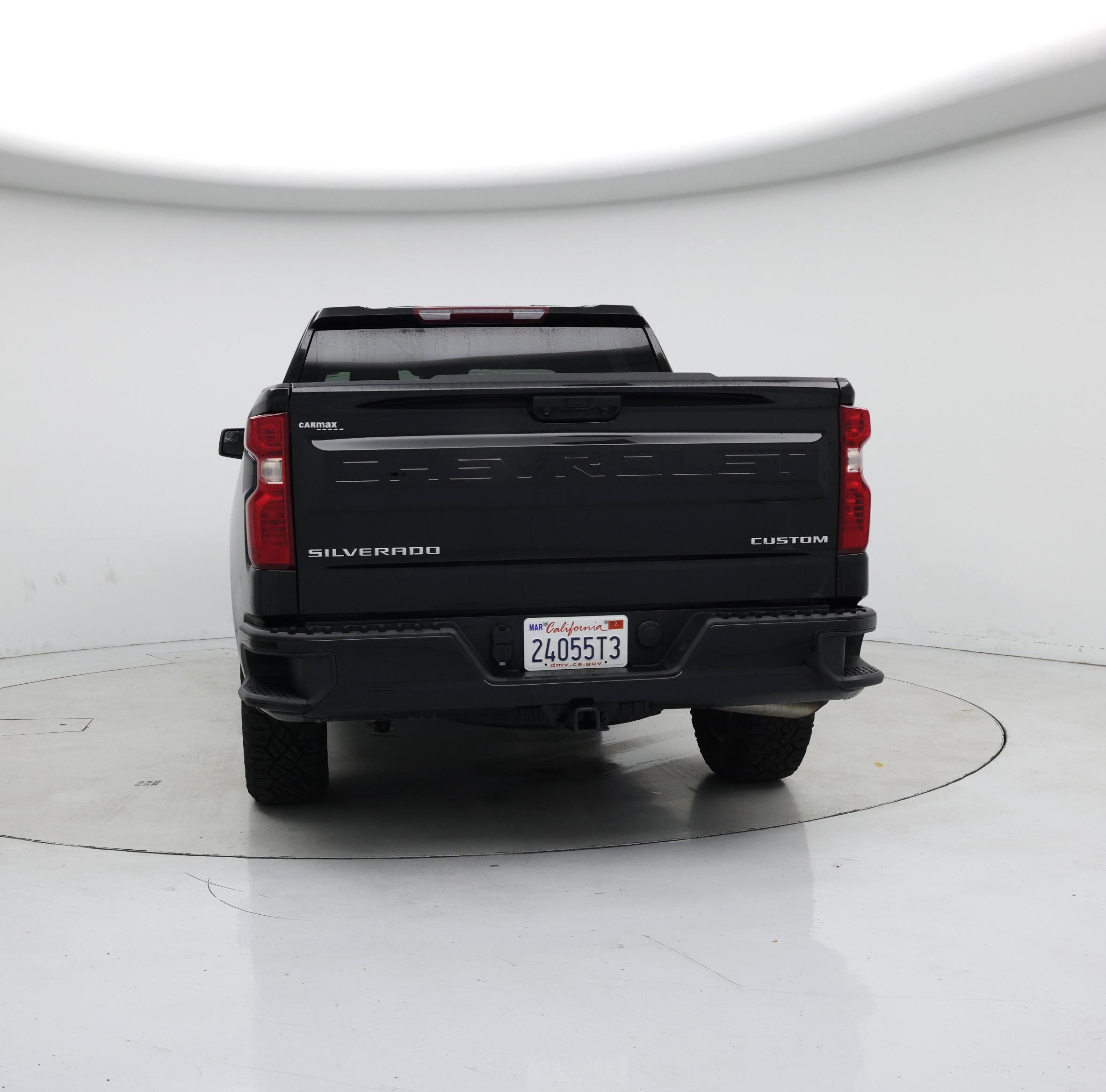 Thumbnail: 2022 Chevrolet Silverado 1500 - 6