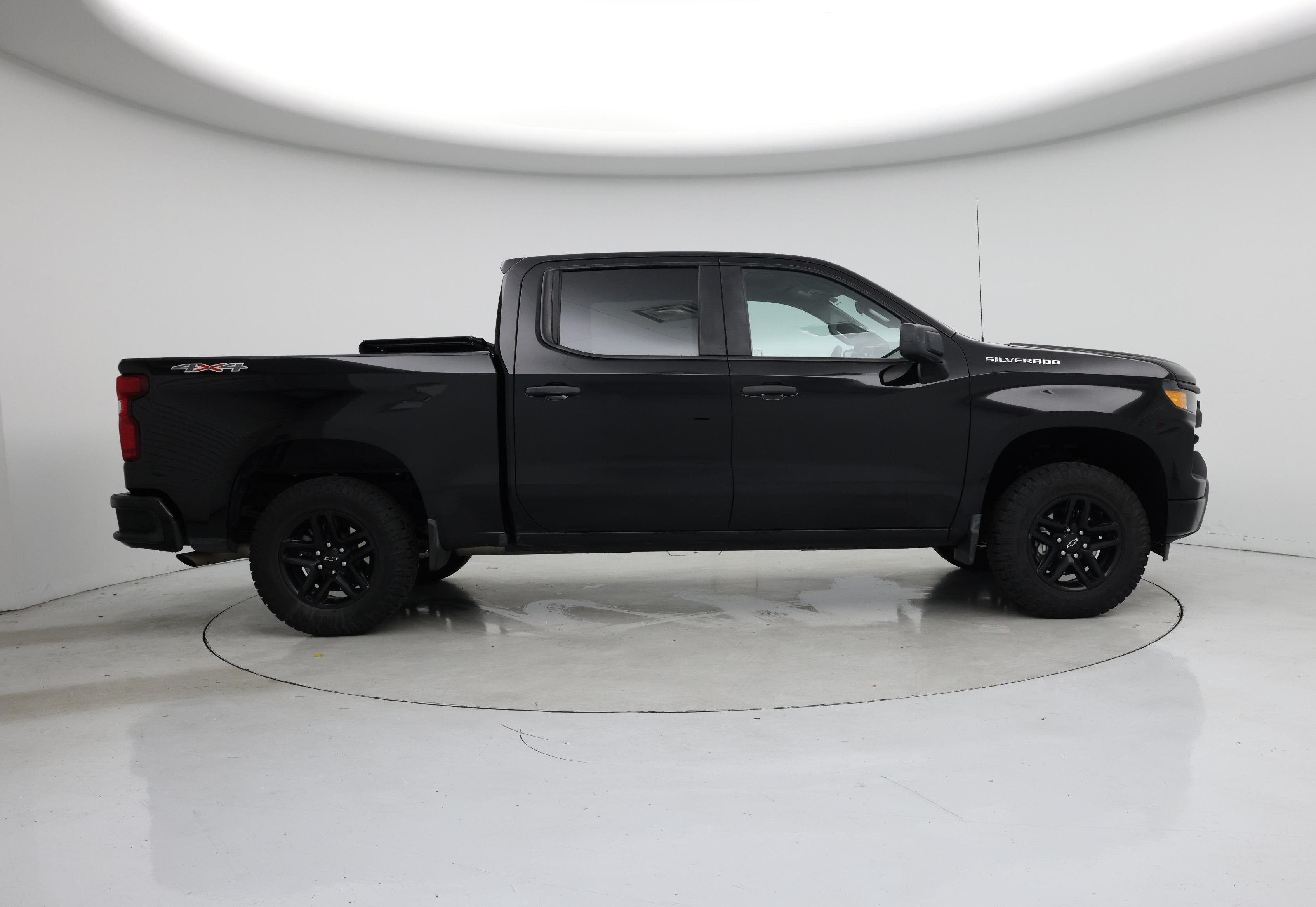 Thumbnail: 2022 Chevrolet Silverado 1500 - 7