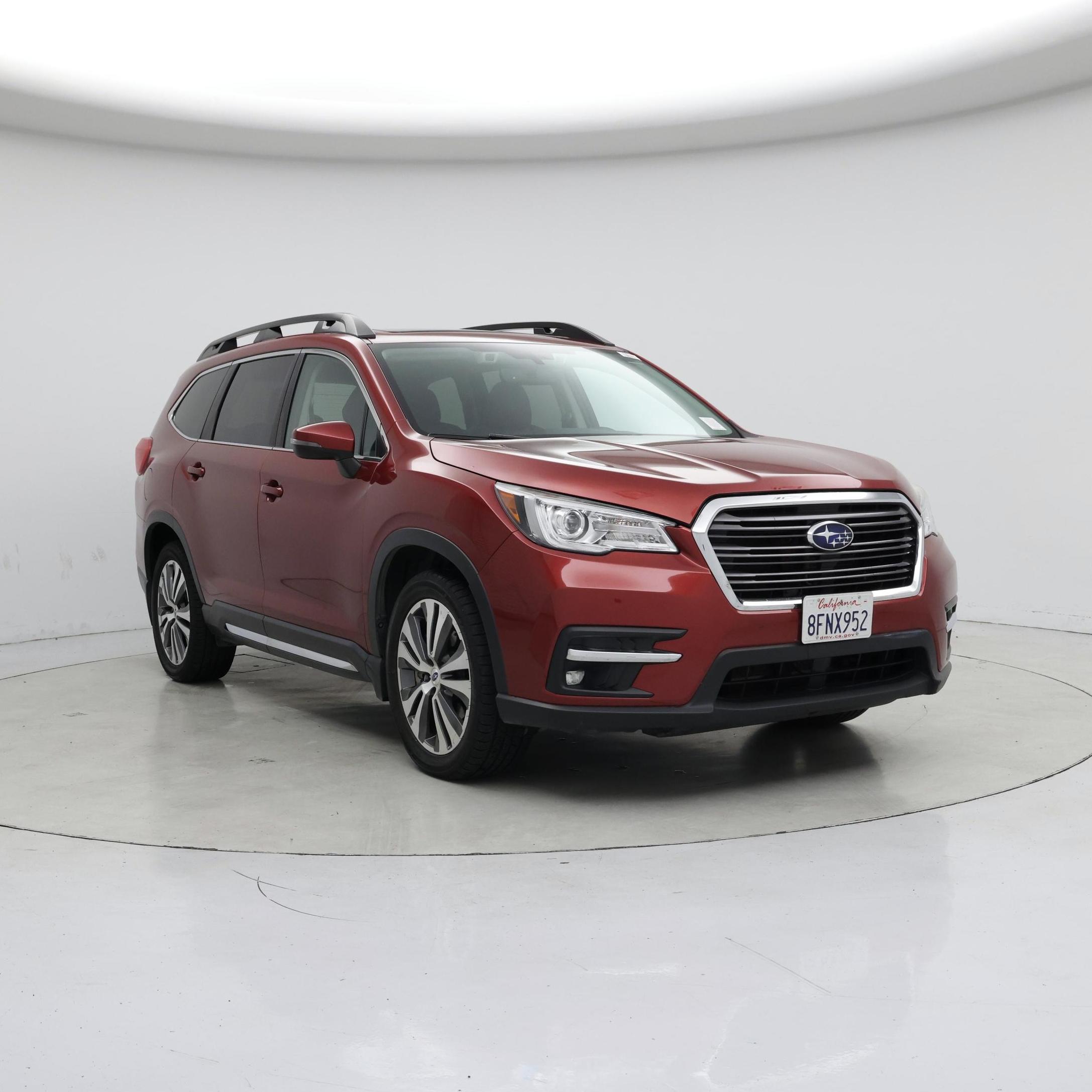 Thumbnail: 2019 Subaru Ascent - 1