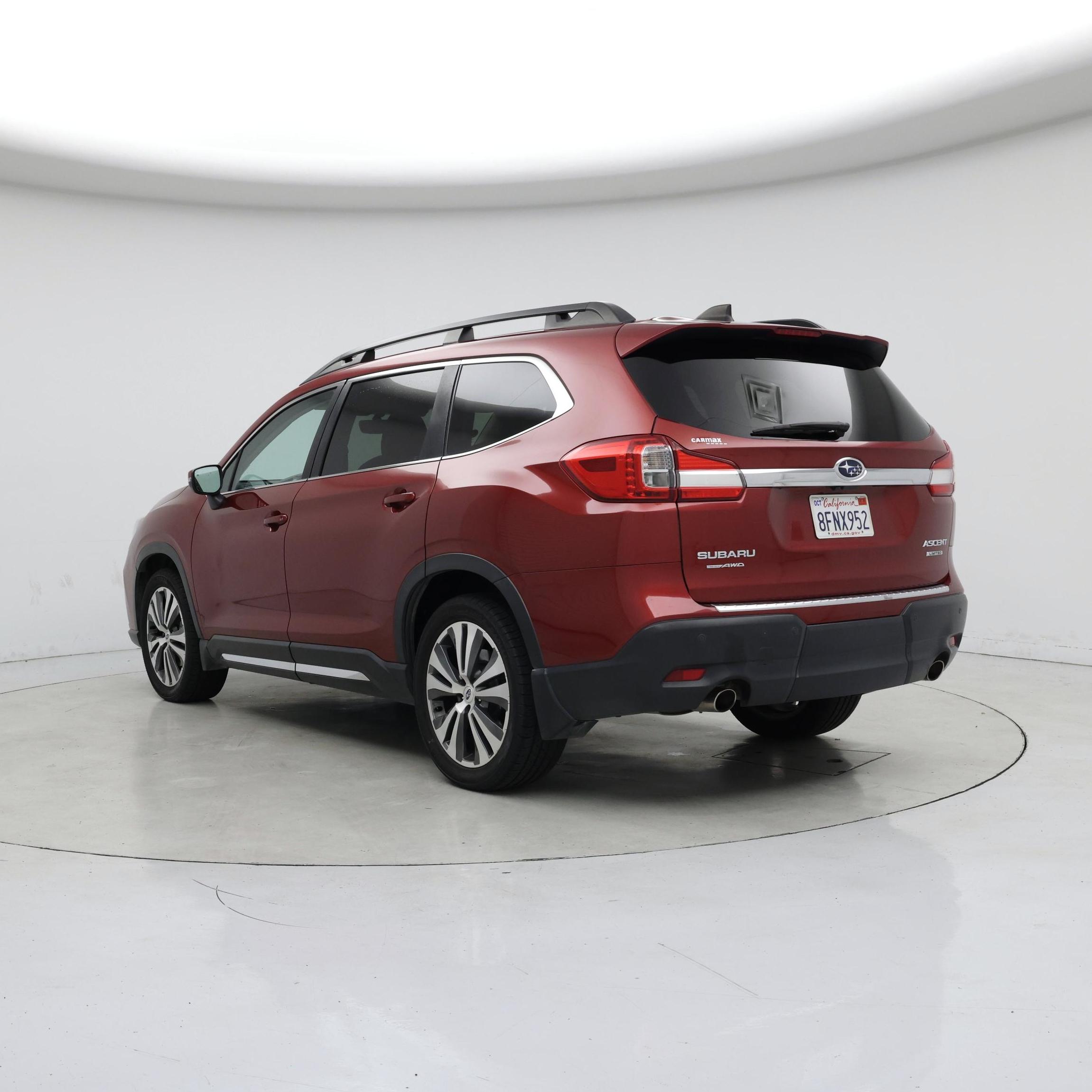 Thumbnail: 2019 Subaru Ascent - 2