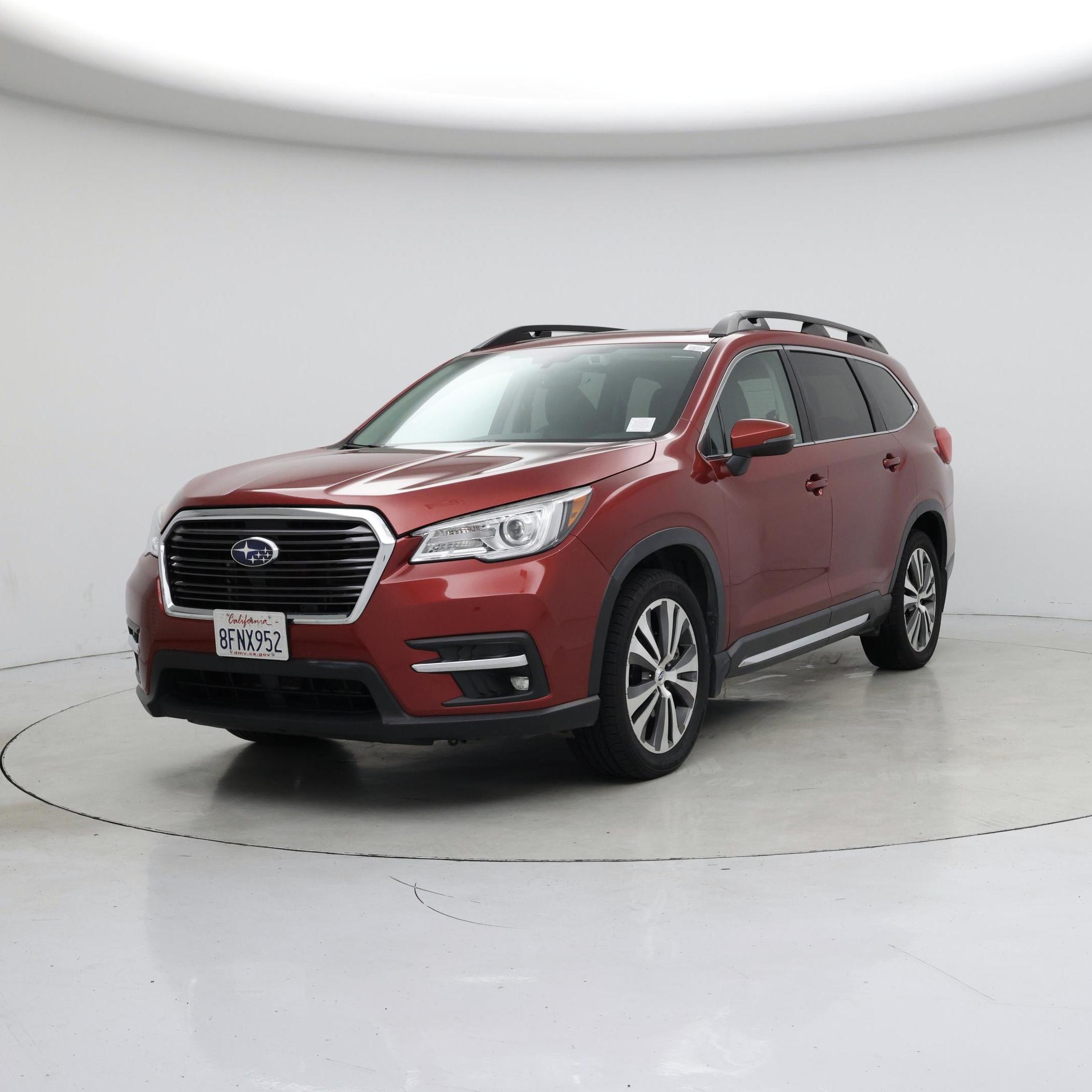 Thumbnail: 2019 Subaru Ascent - 4