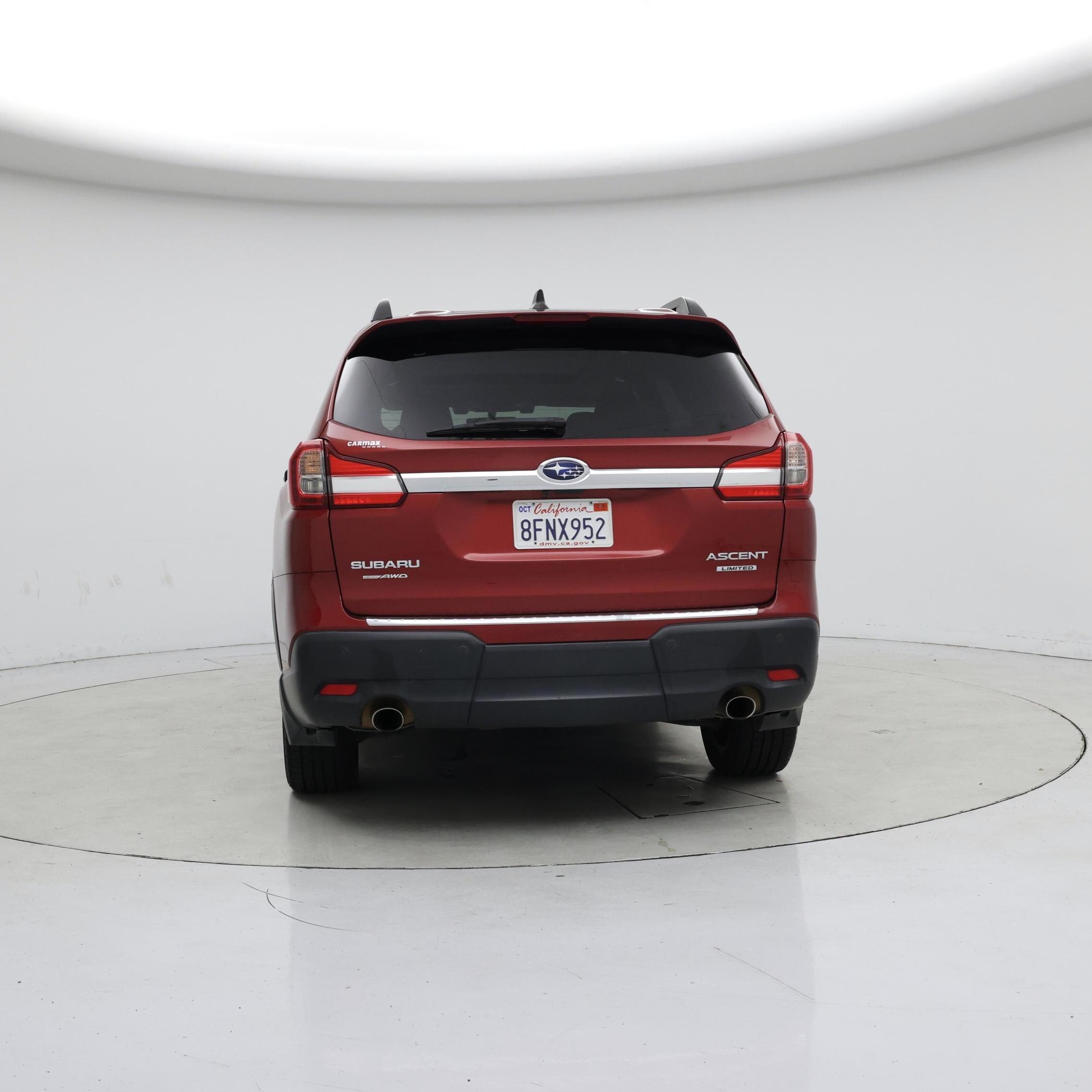 Thumbnail: 2019 Subaru Ascent - 6