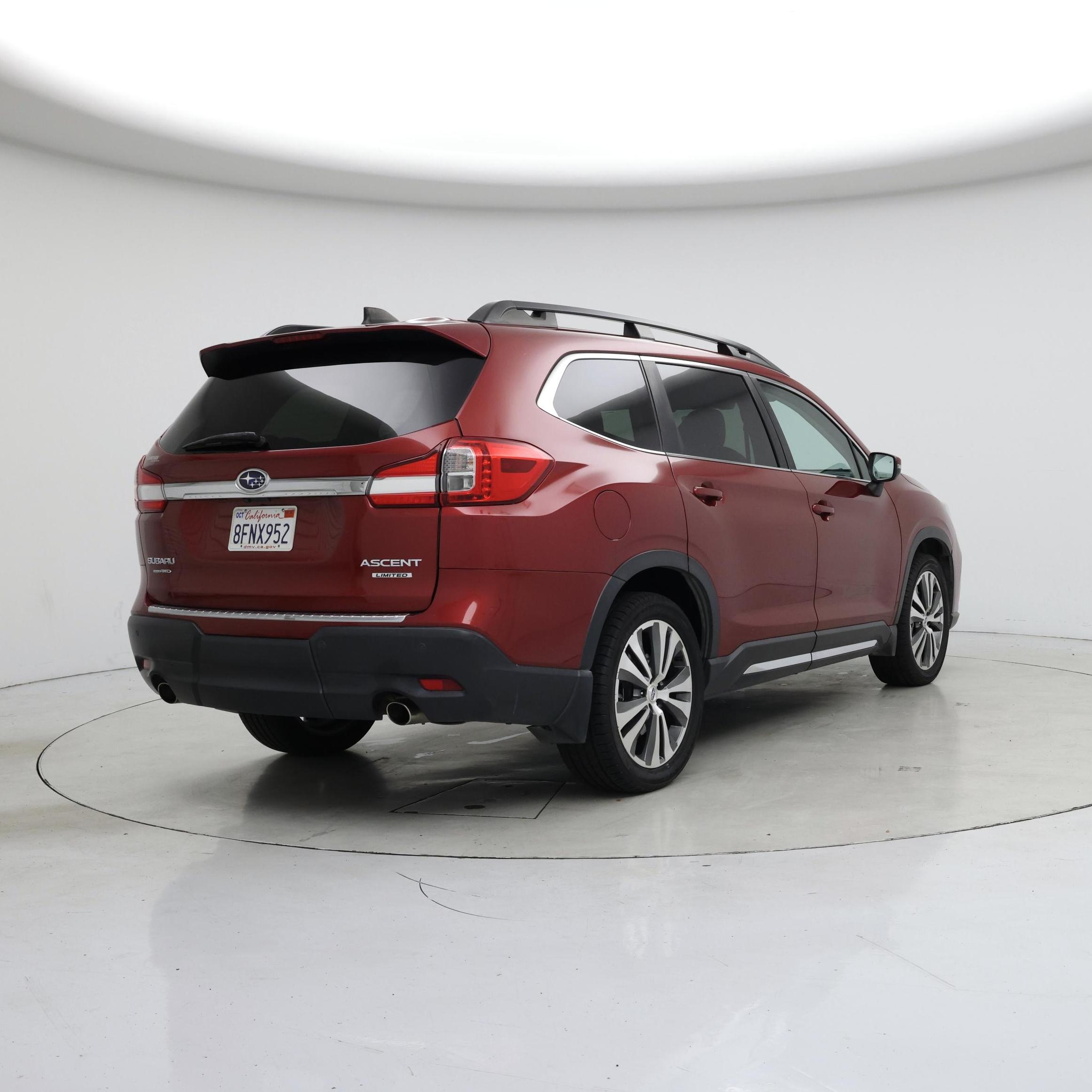 Thumbnail: 2019 Subaru Ascent - 8