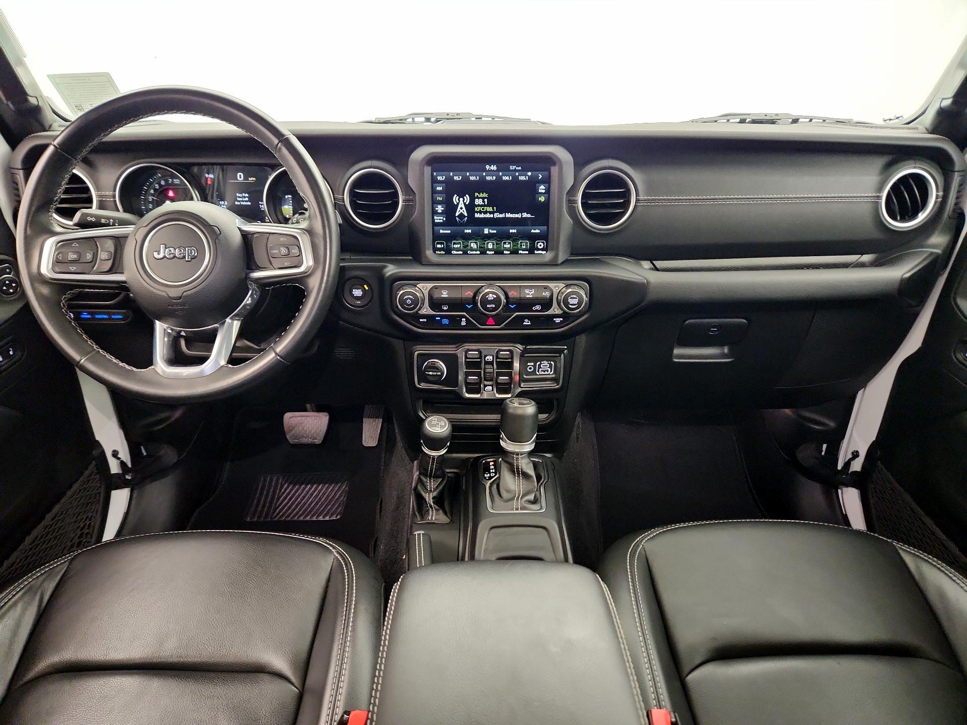 Thumbnail: 2022 Jeep Wrangler - 9