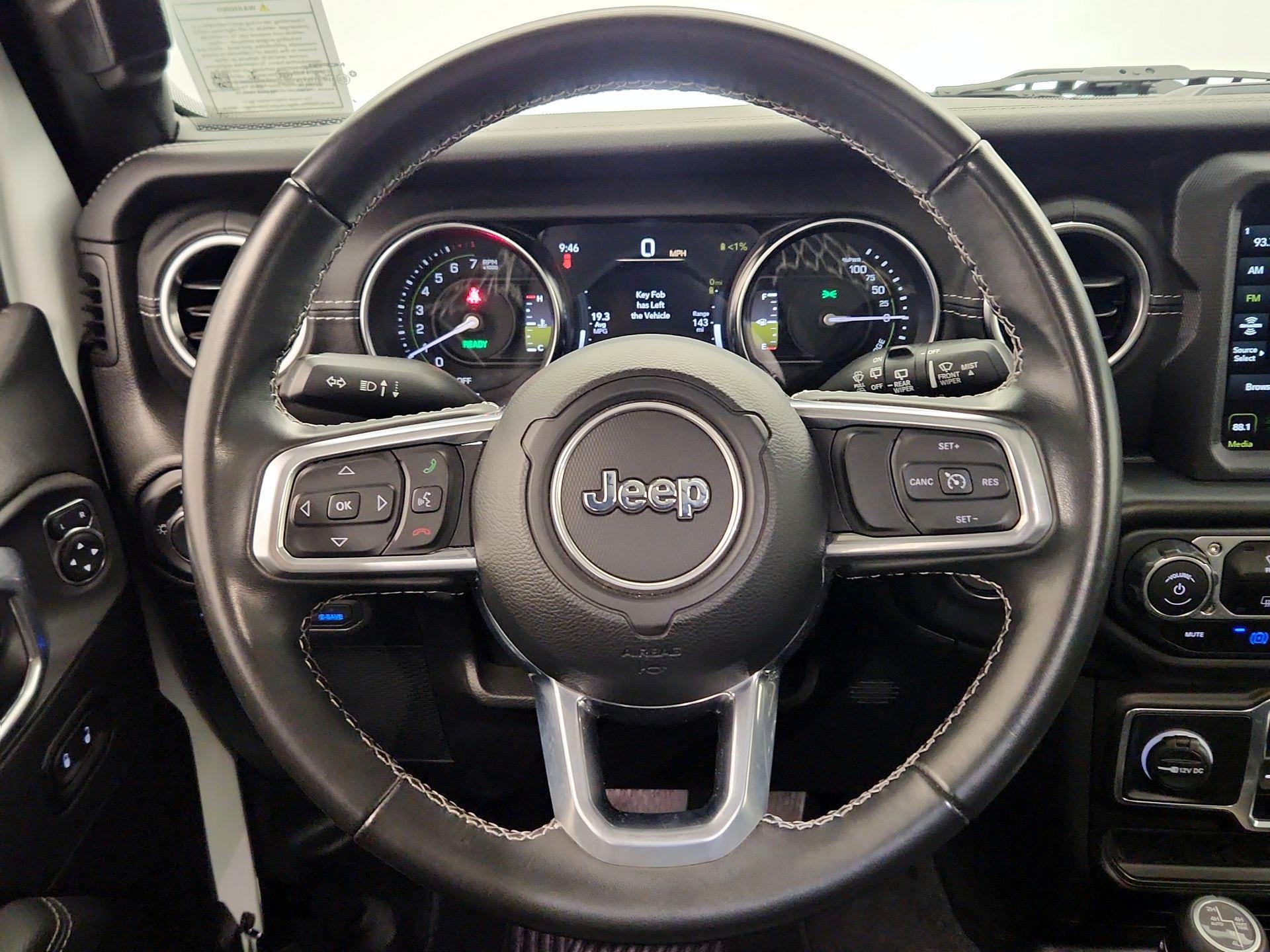 Thumbnail: 2022 Jeep Wrangler - 10