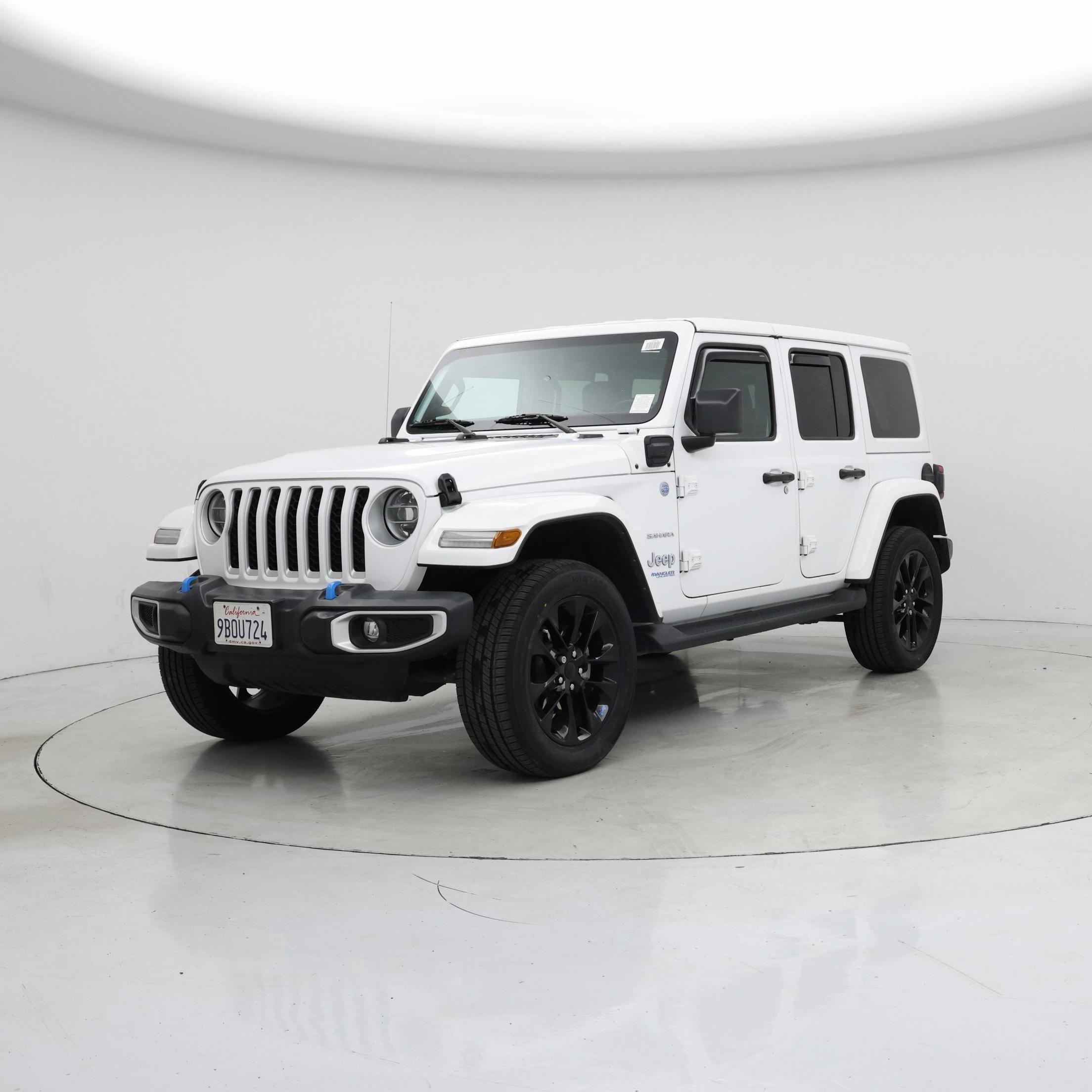 Thumbnail: 2022 Jeep Wrangler - 4