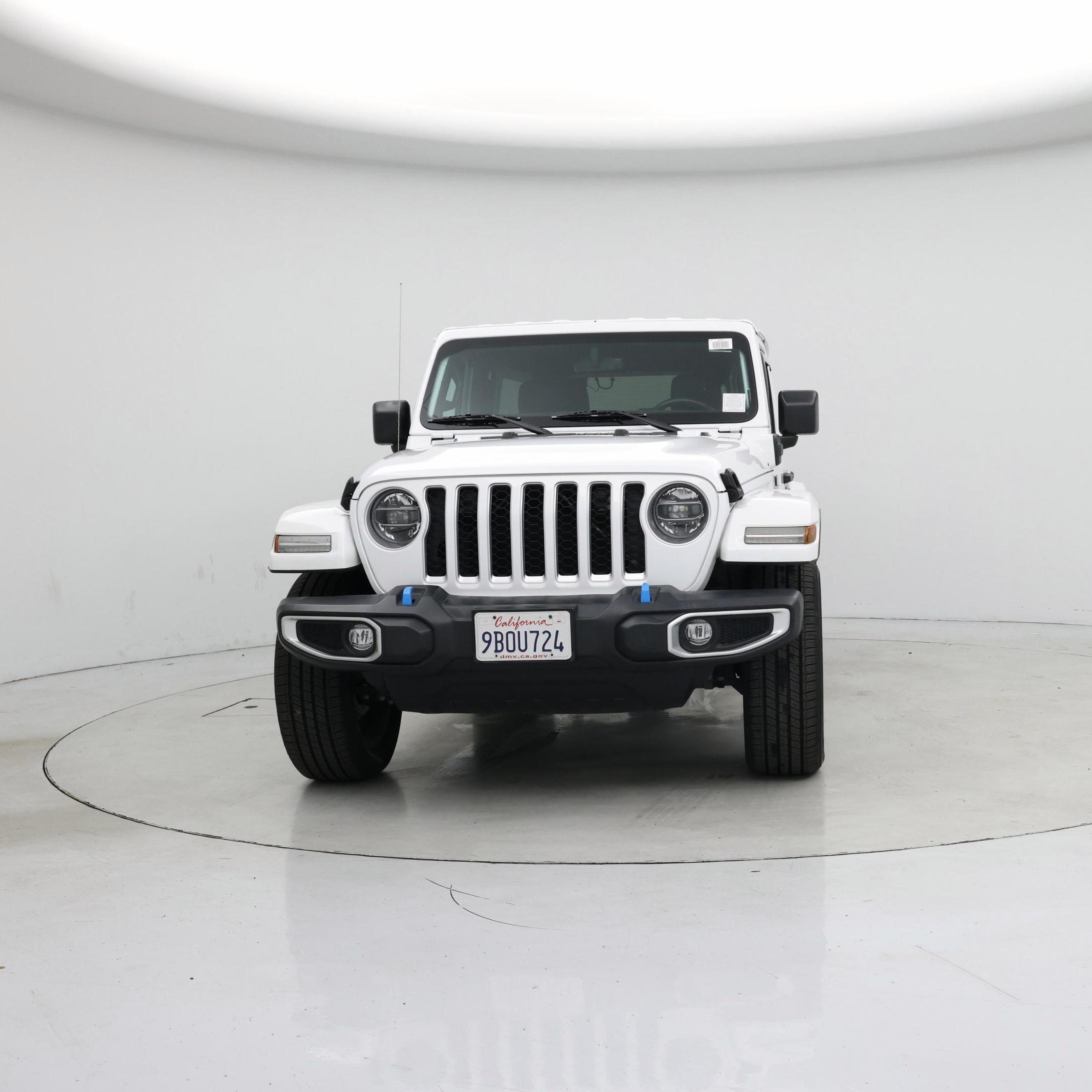 Thumbnail: 2022 Jeep Wrangler - 5