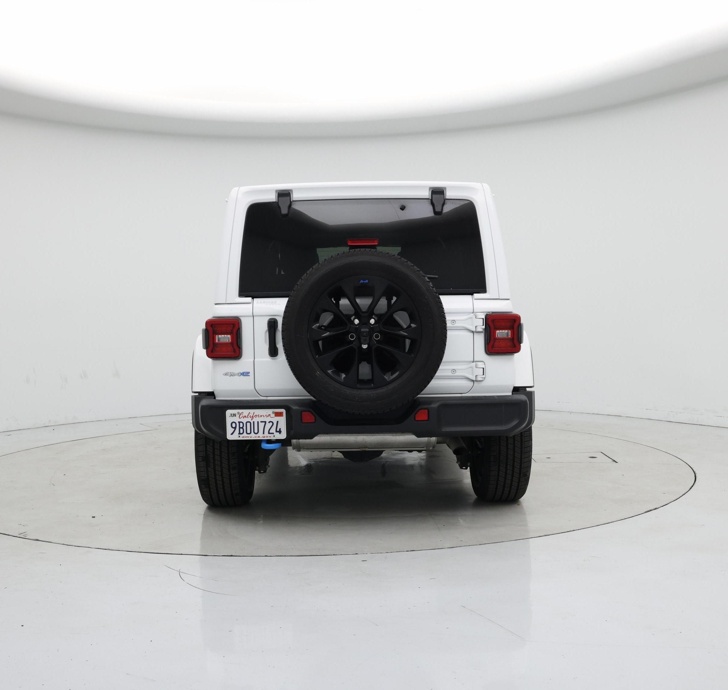 Thumbnail: 2022 Jeep Wrangler - 6