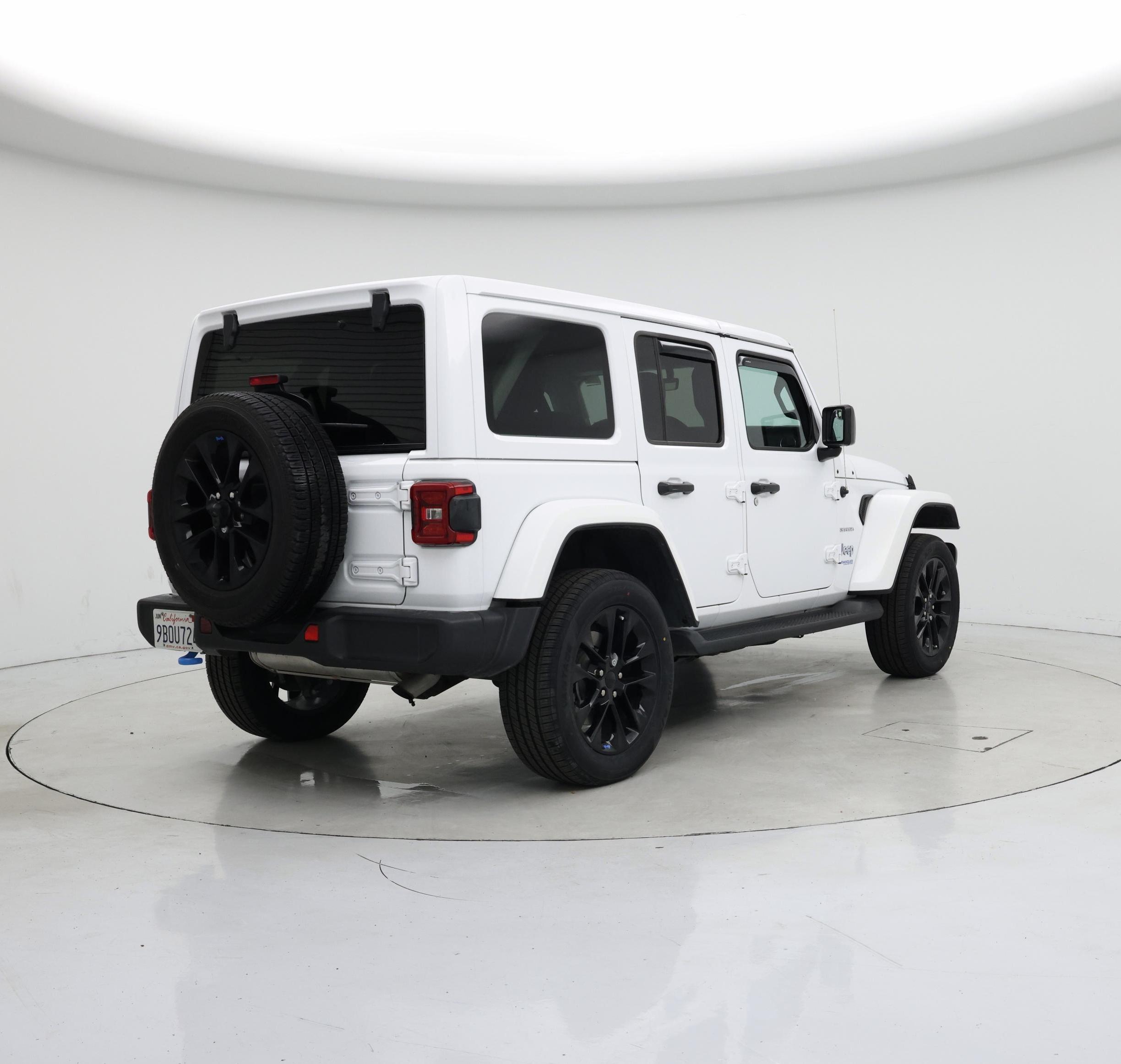 Thumbnail: 2022 Jeep Wrangler - 8
