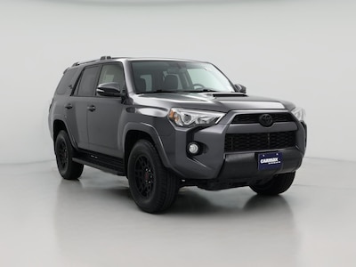 2018 Toyota 4Runner TRD Pro