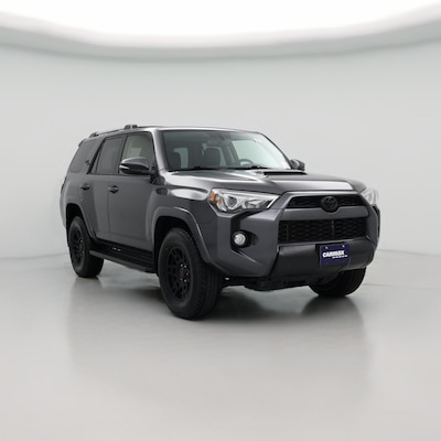 2018 Toyota 4Runner TRD Pro