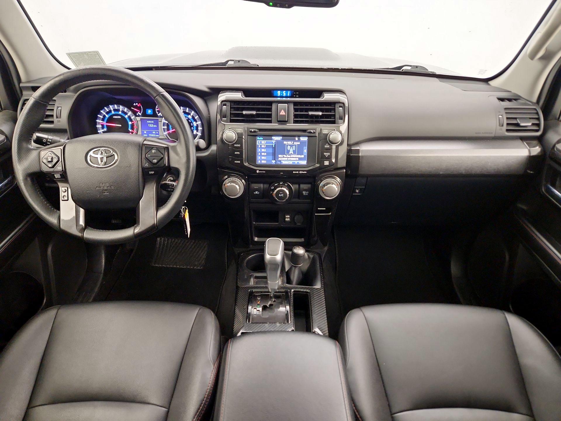 Thumbnail: 2018 Toyota 4Runner - 9