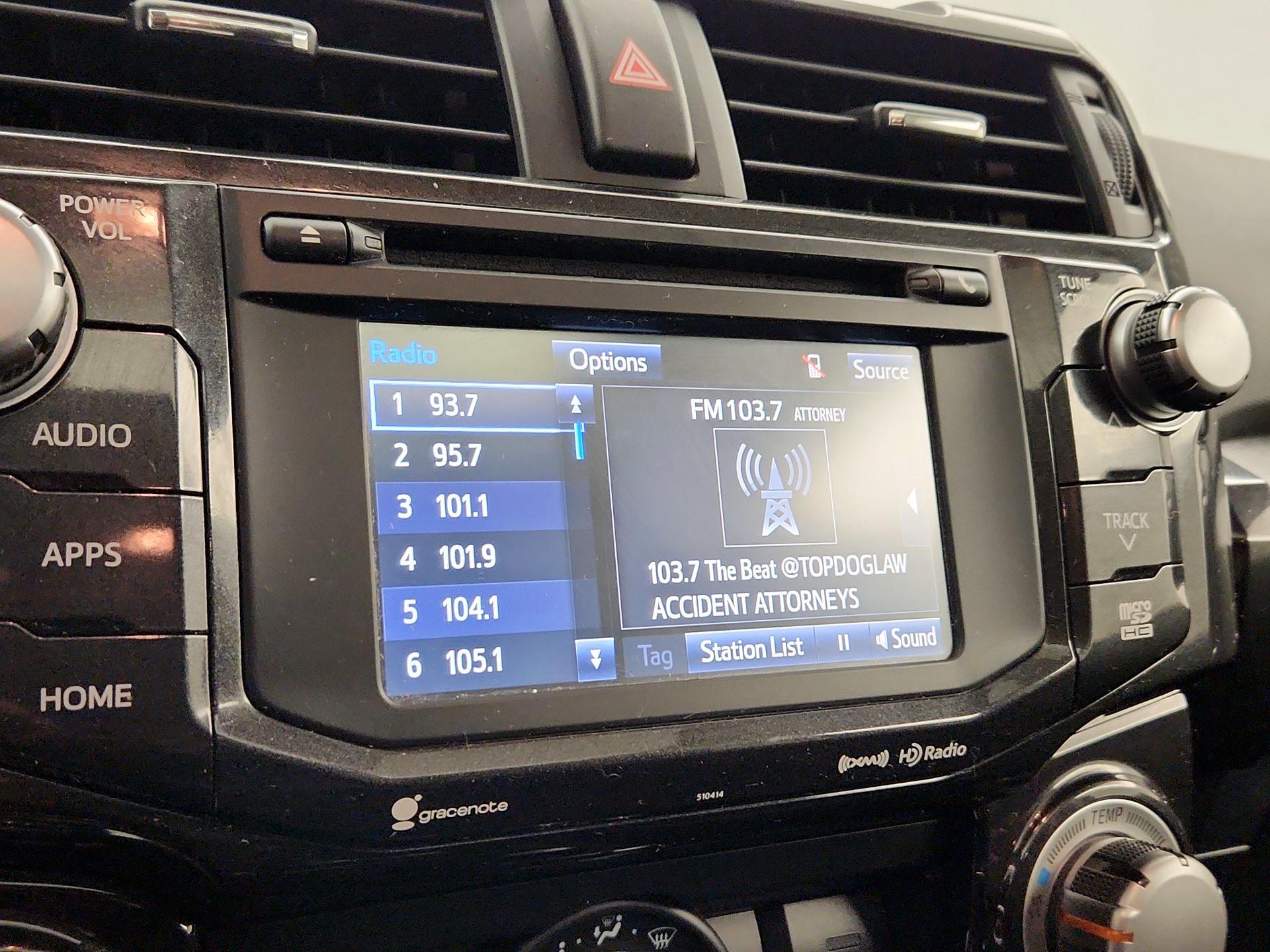 Thumbnail: 2018 Toyota 4Runner - 15