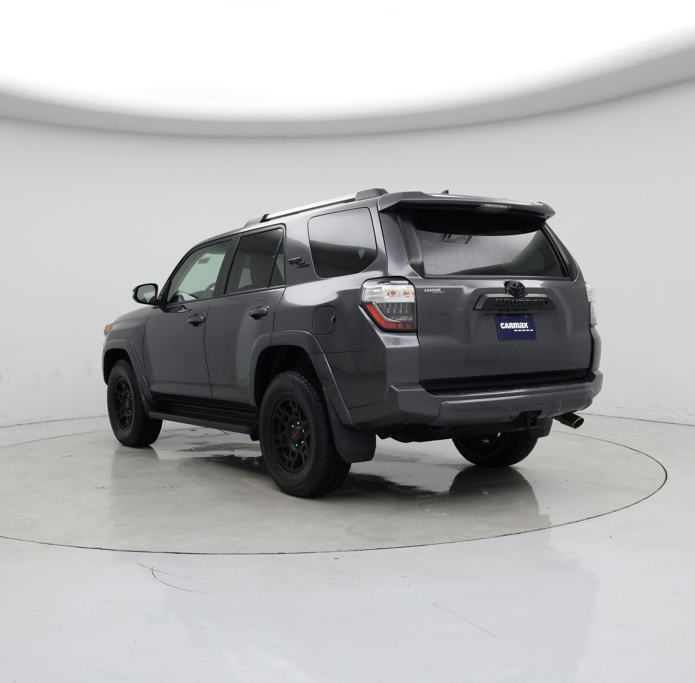 Thumbnail: 2018 Toyota 4Runner - 2