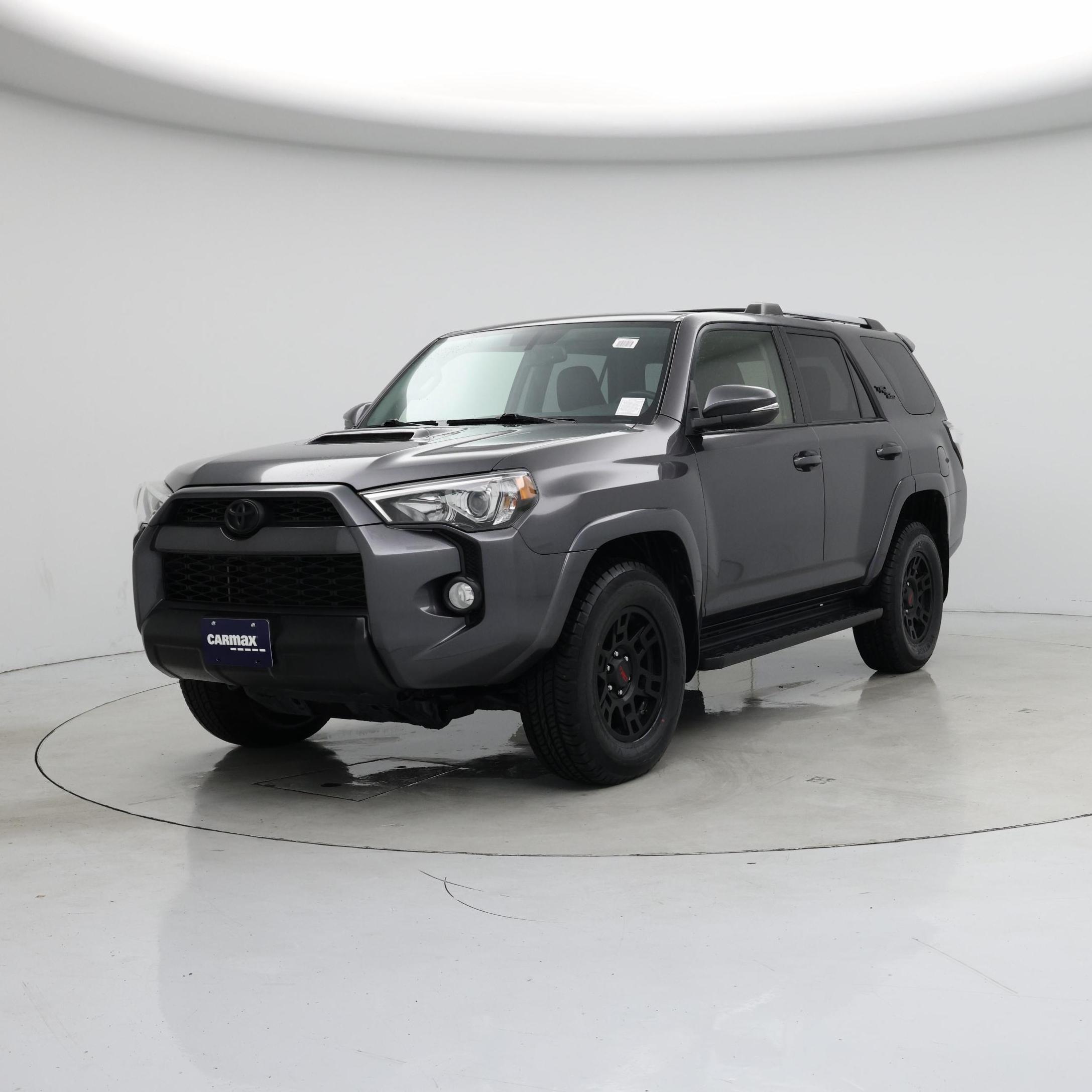 Thumbnail: 2018 Toyota 4Runner - 4
