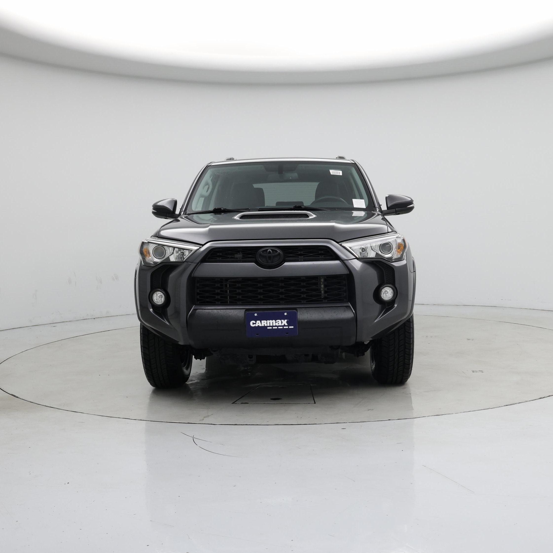 Thumbnail: 2018 Toyota 4Runner - 5