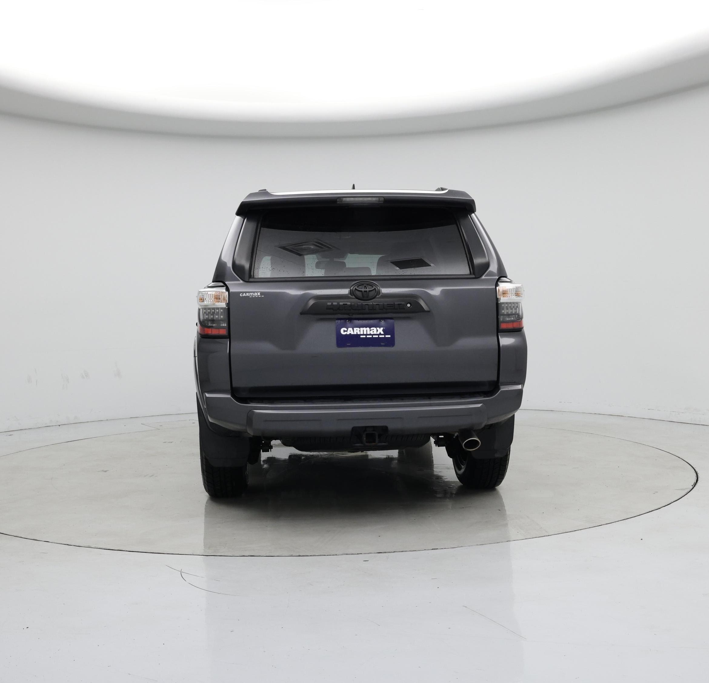 Thumbnail: 2018 Toyota 4Runner - 6