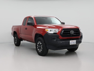 2021 Toyota Tacoma SR