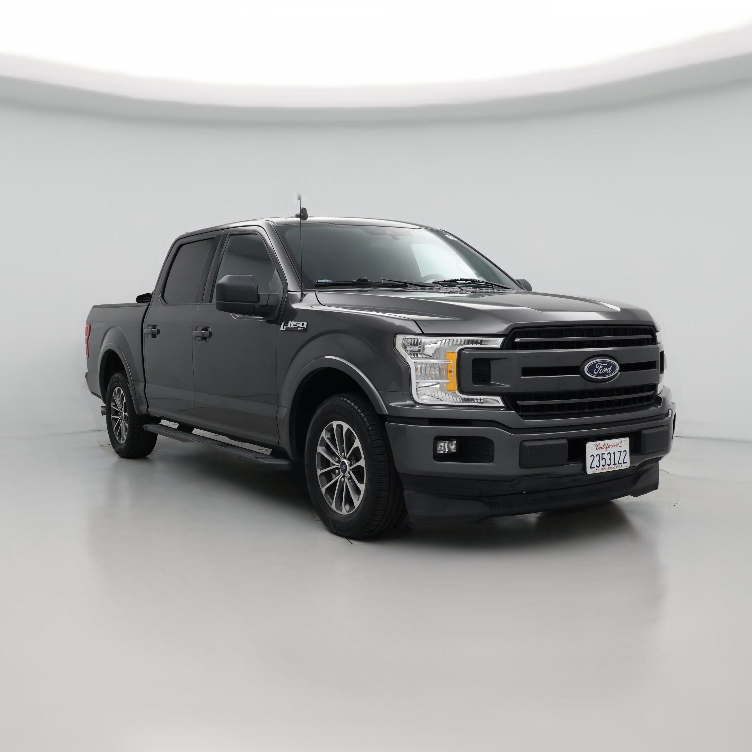 Thumbnail: 2020 Ford F-150 - 1