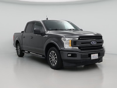 2020 Ford F150 XLT