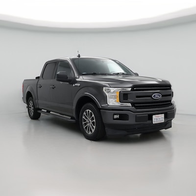 2020 Ford F150 XLT