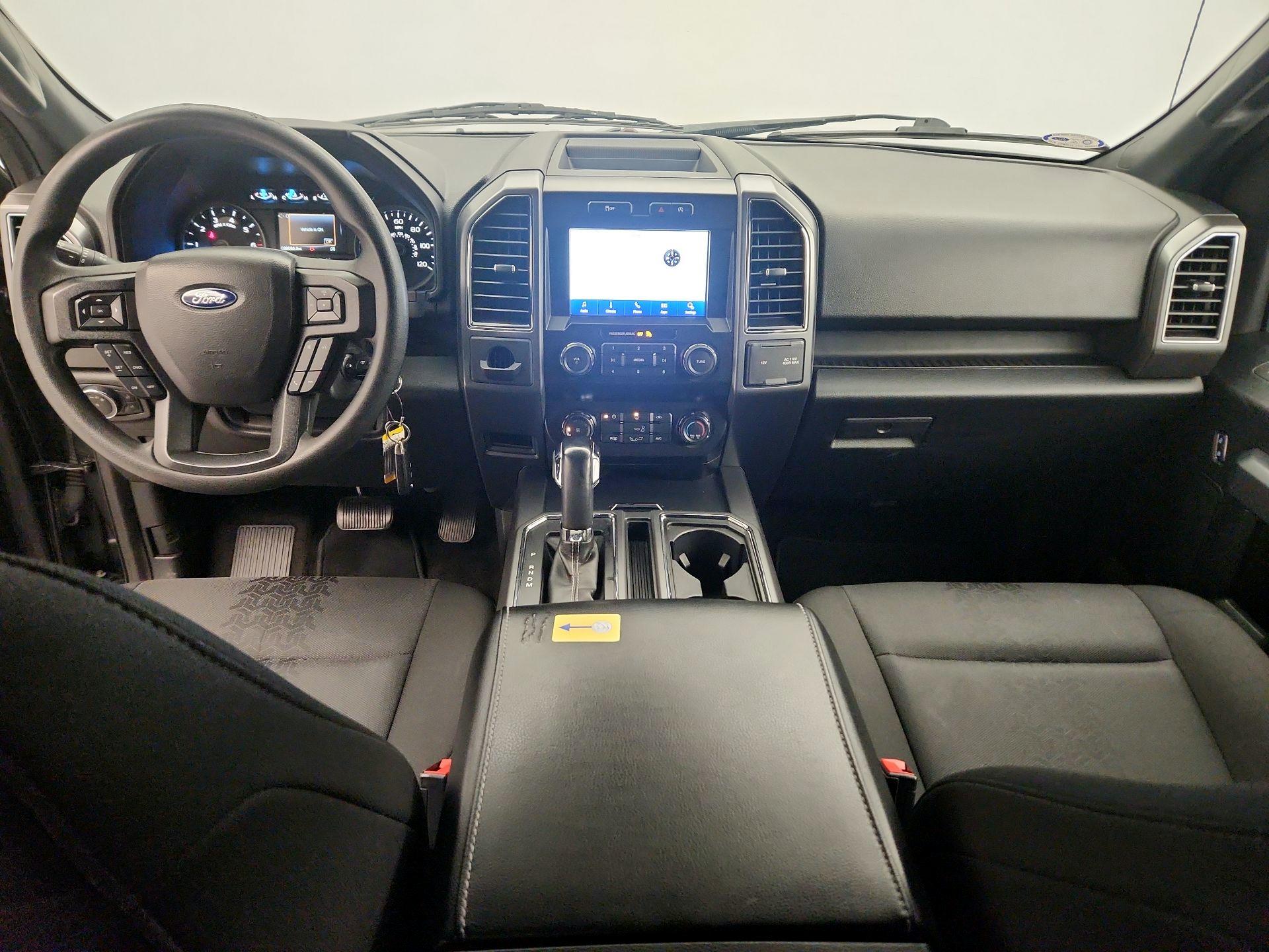 Thumbnail: 2020 Ford F-150 - 9