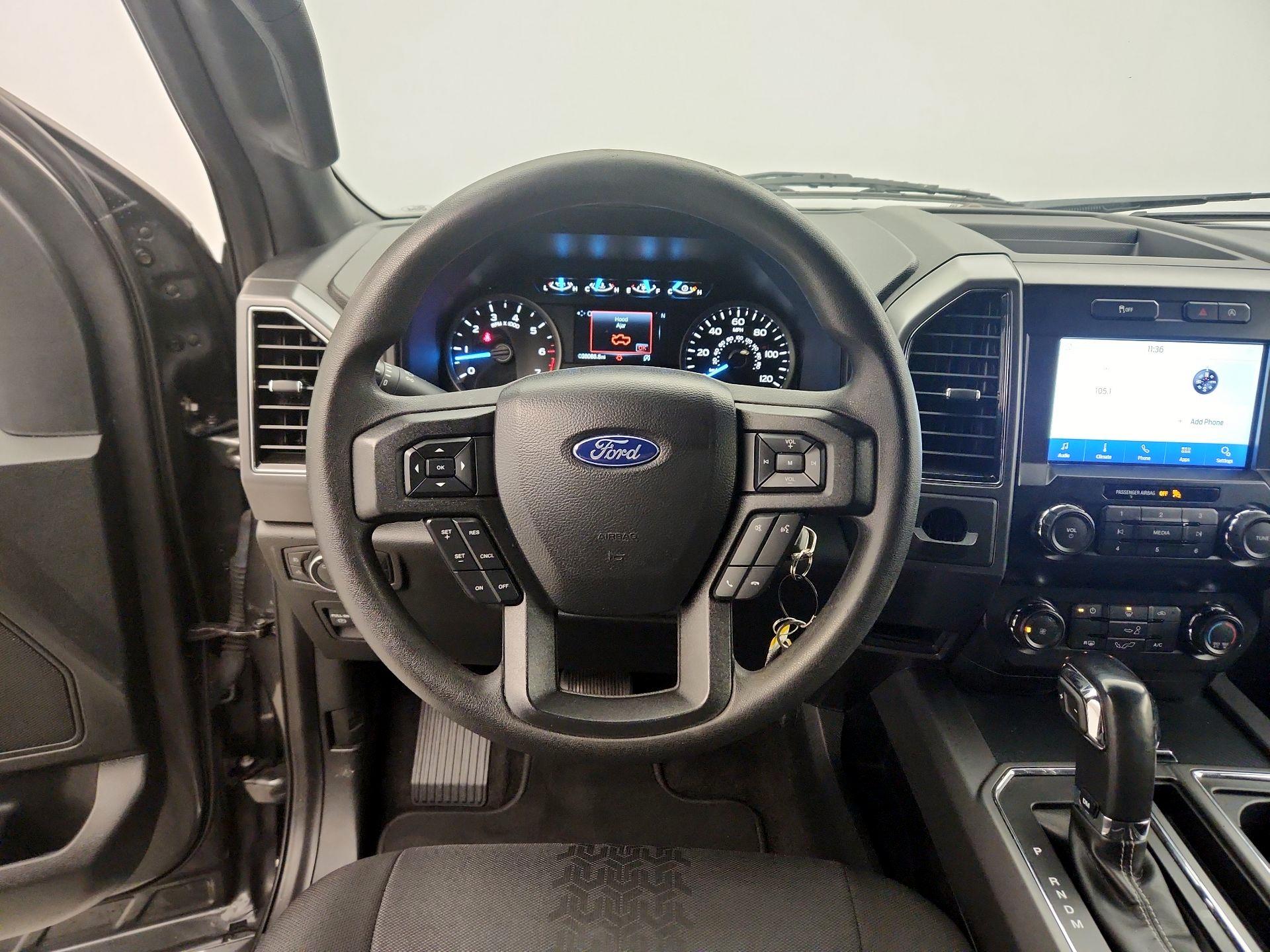 Thumbnail: 2020 Ford F-150 - 10