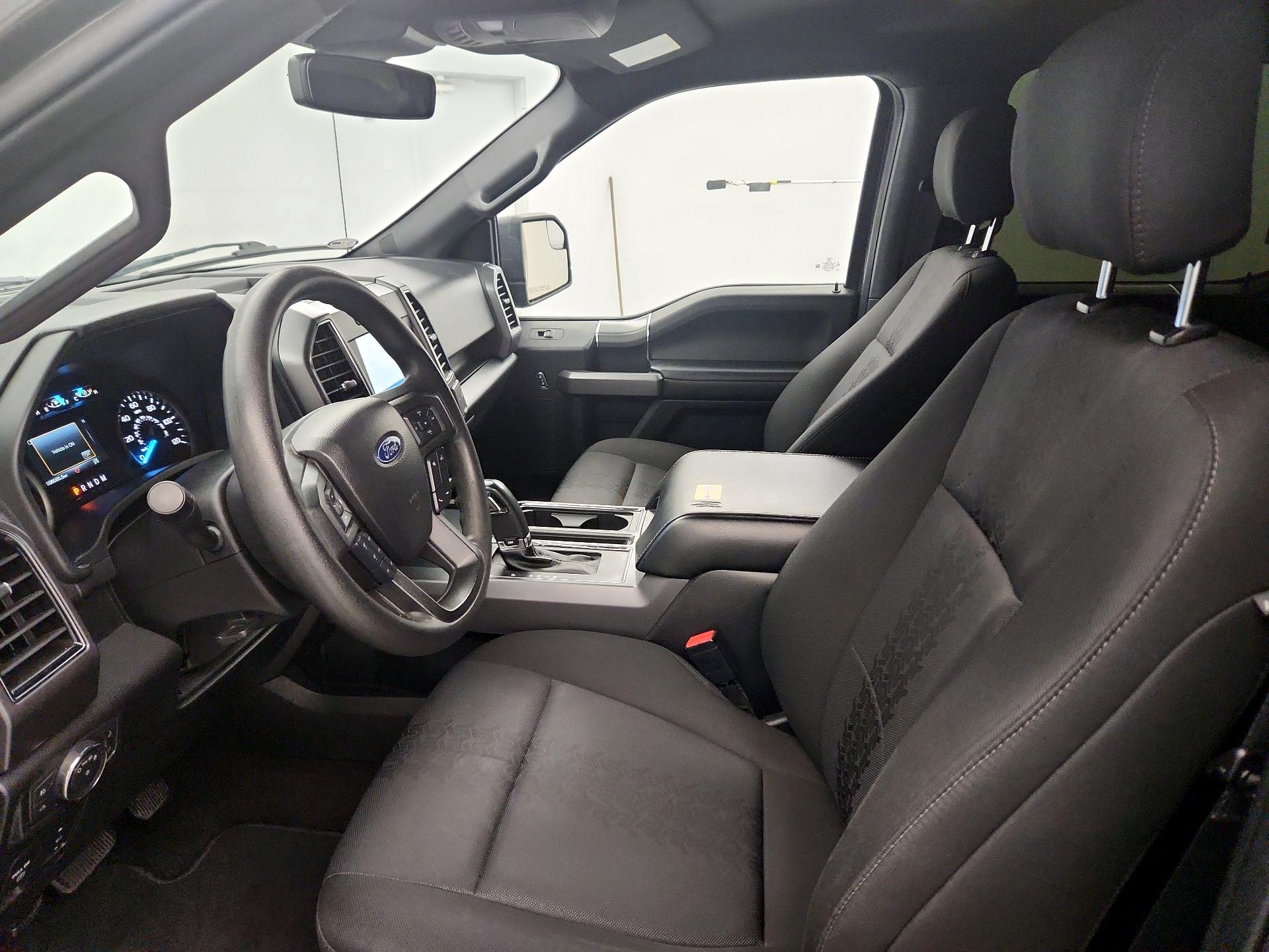 Thumbnail: 2020 Ford F-150 - 11