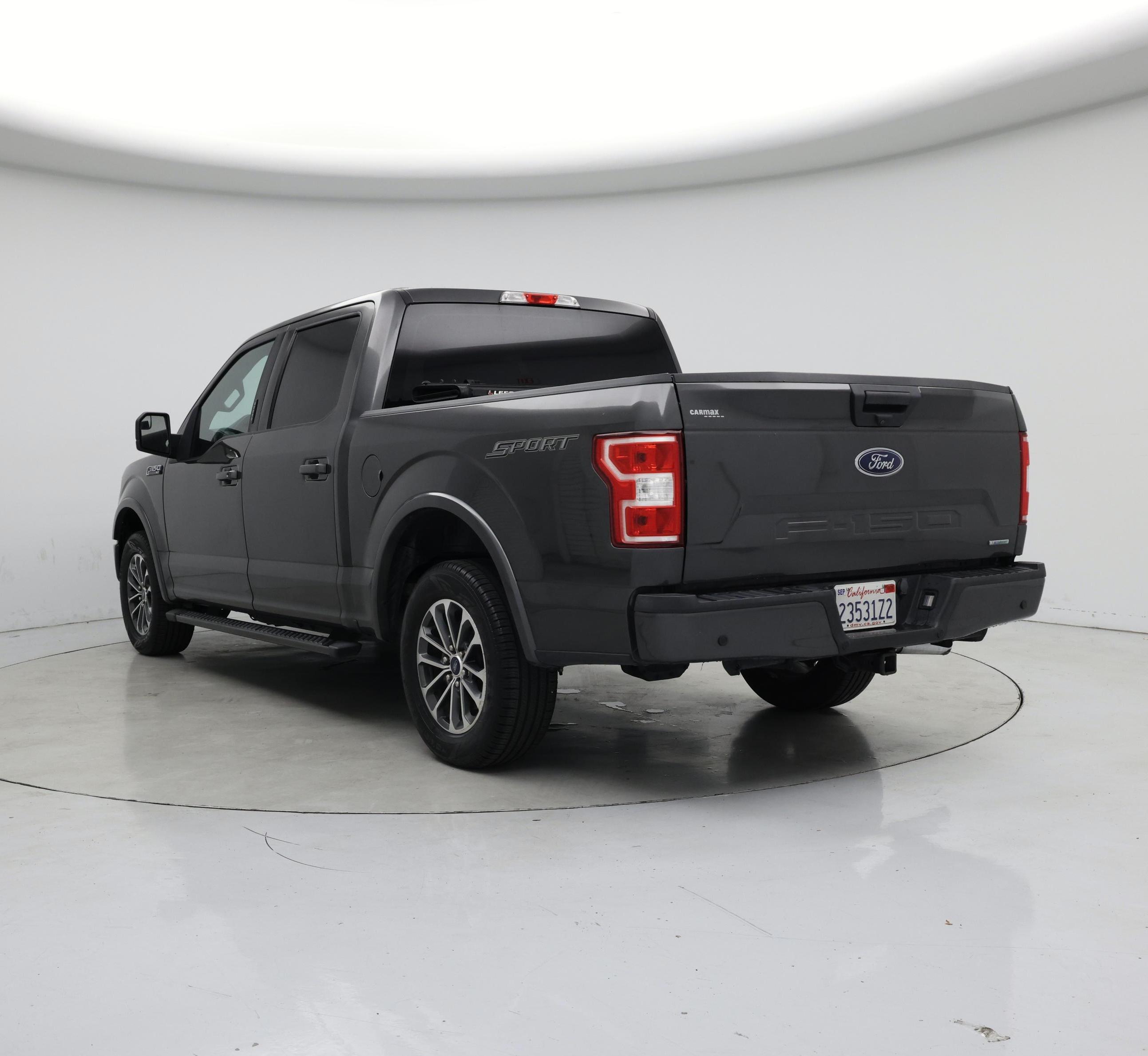 Thumbnail: 2020 Ford F-150 - 2