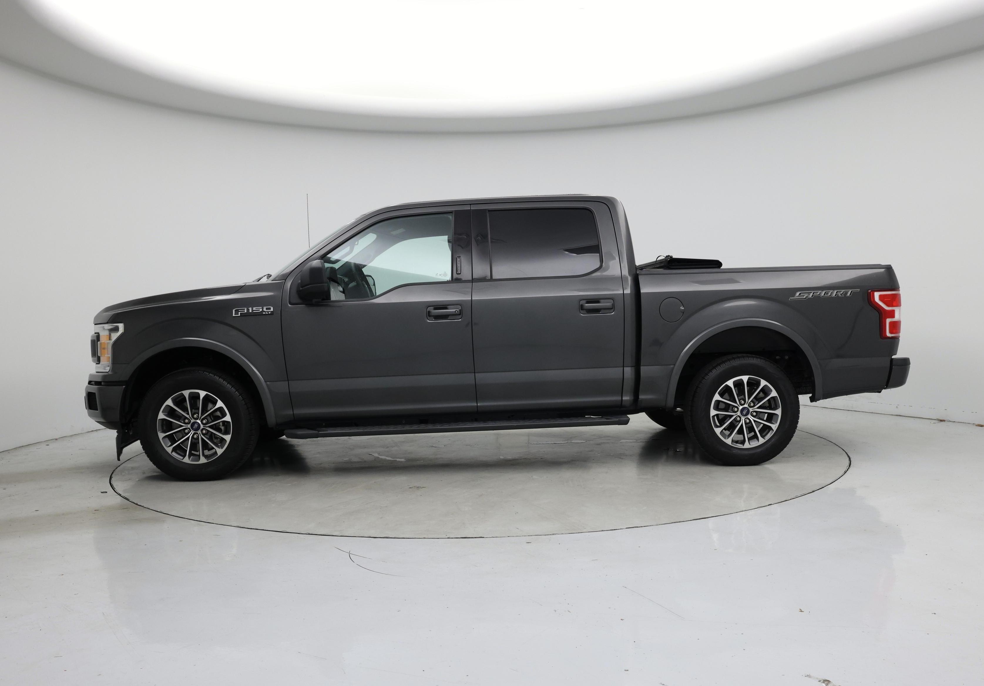 Thumbnail: 2020 Ford F-150 - 3