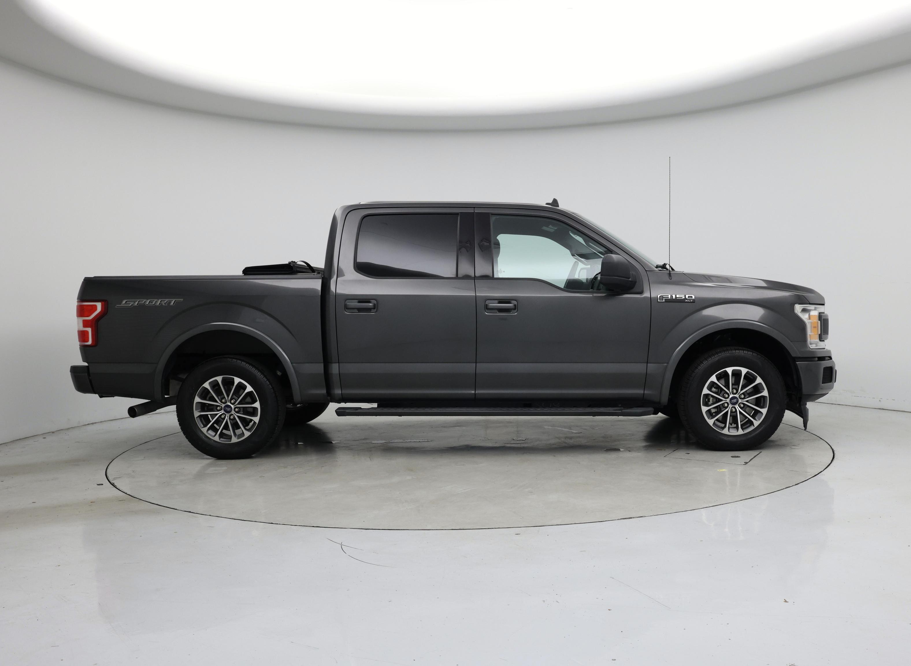 Thumbnail: 2020 Ford F-150 - 7