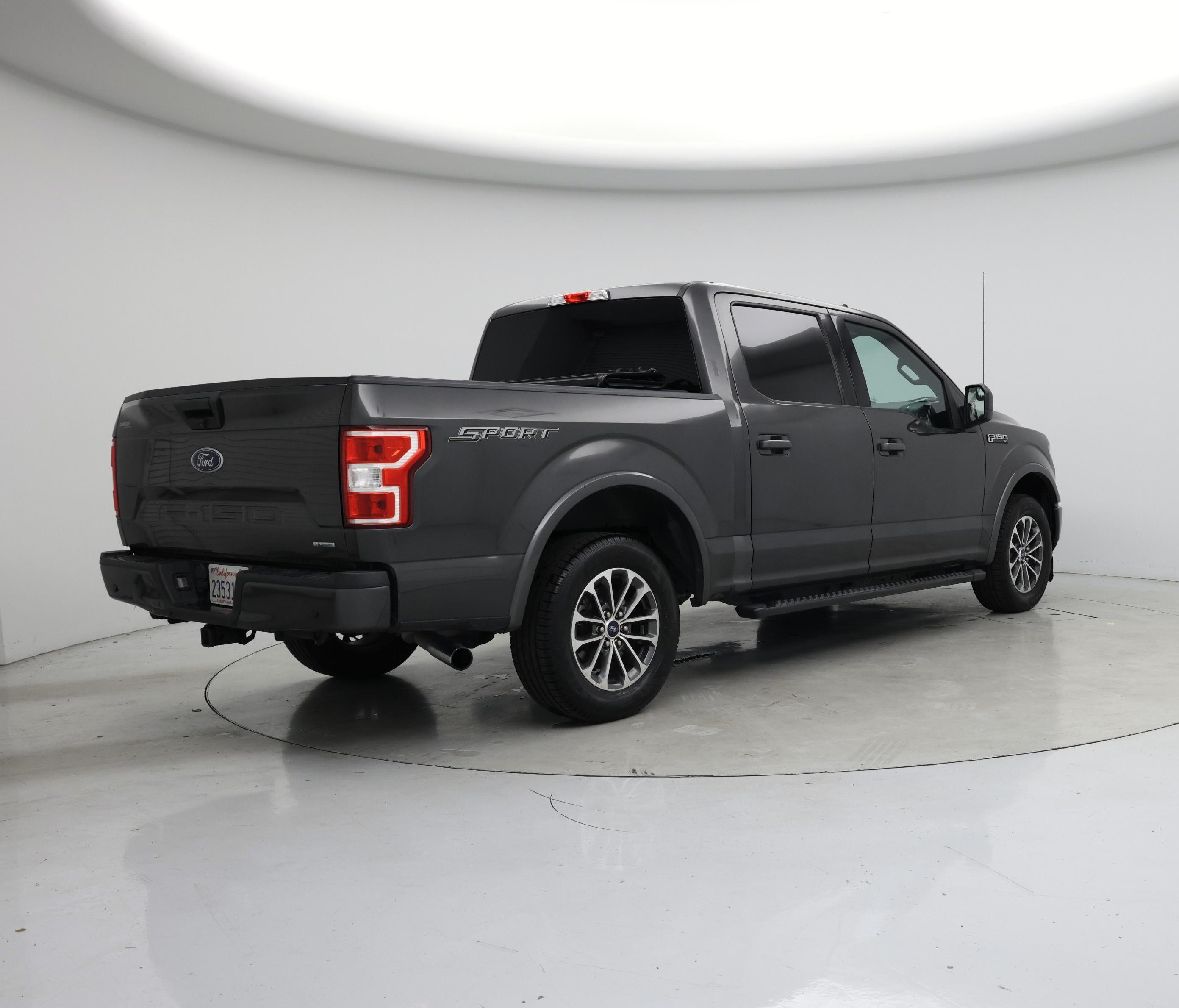 Thumbnail: 2020 Ford F-150 - 8