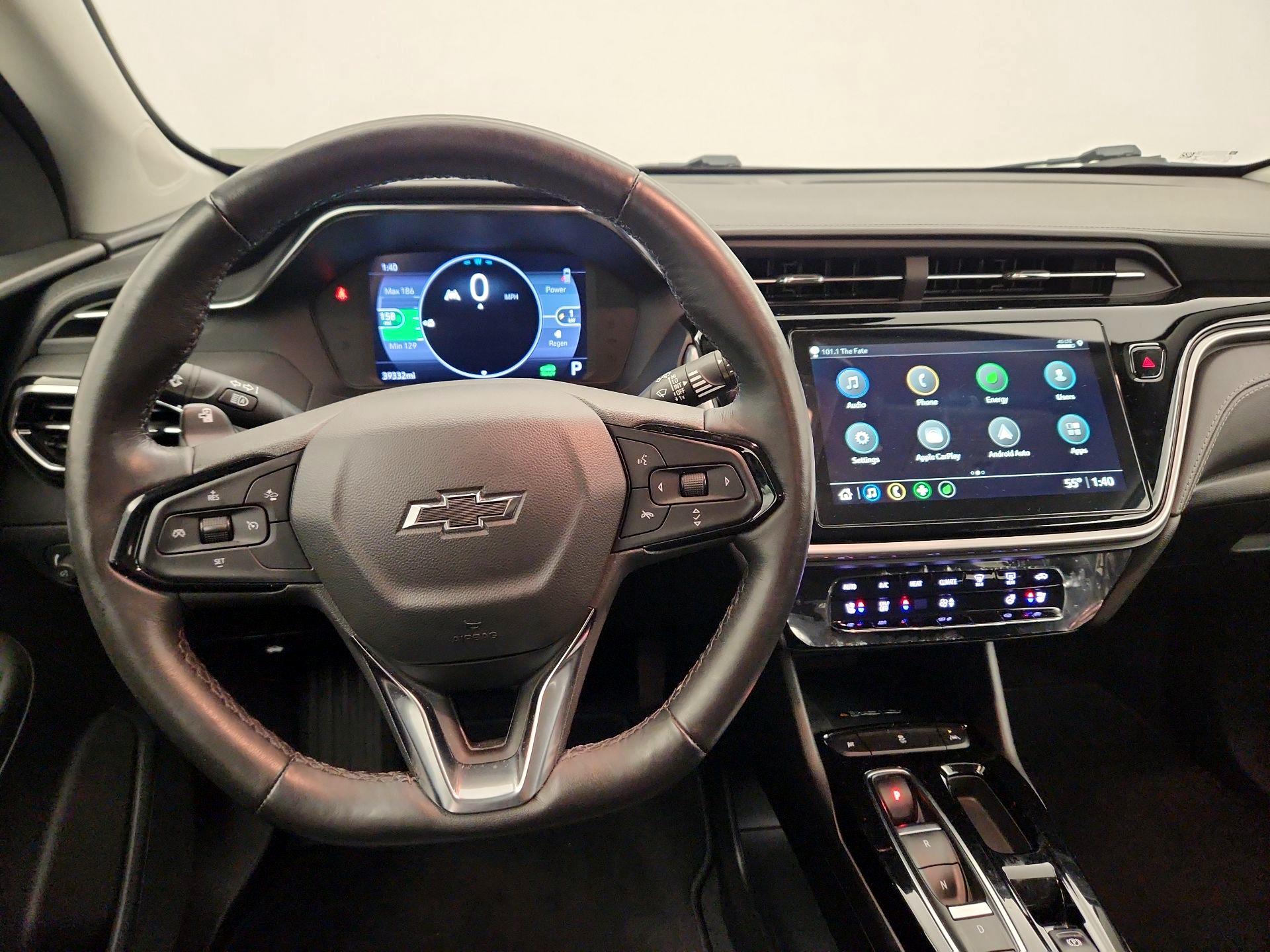 Thumbnail: 2023 Chevrolet Bolt EUV - 10