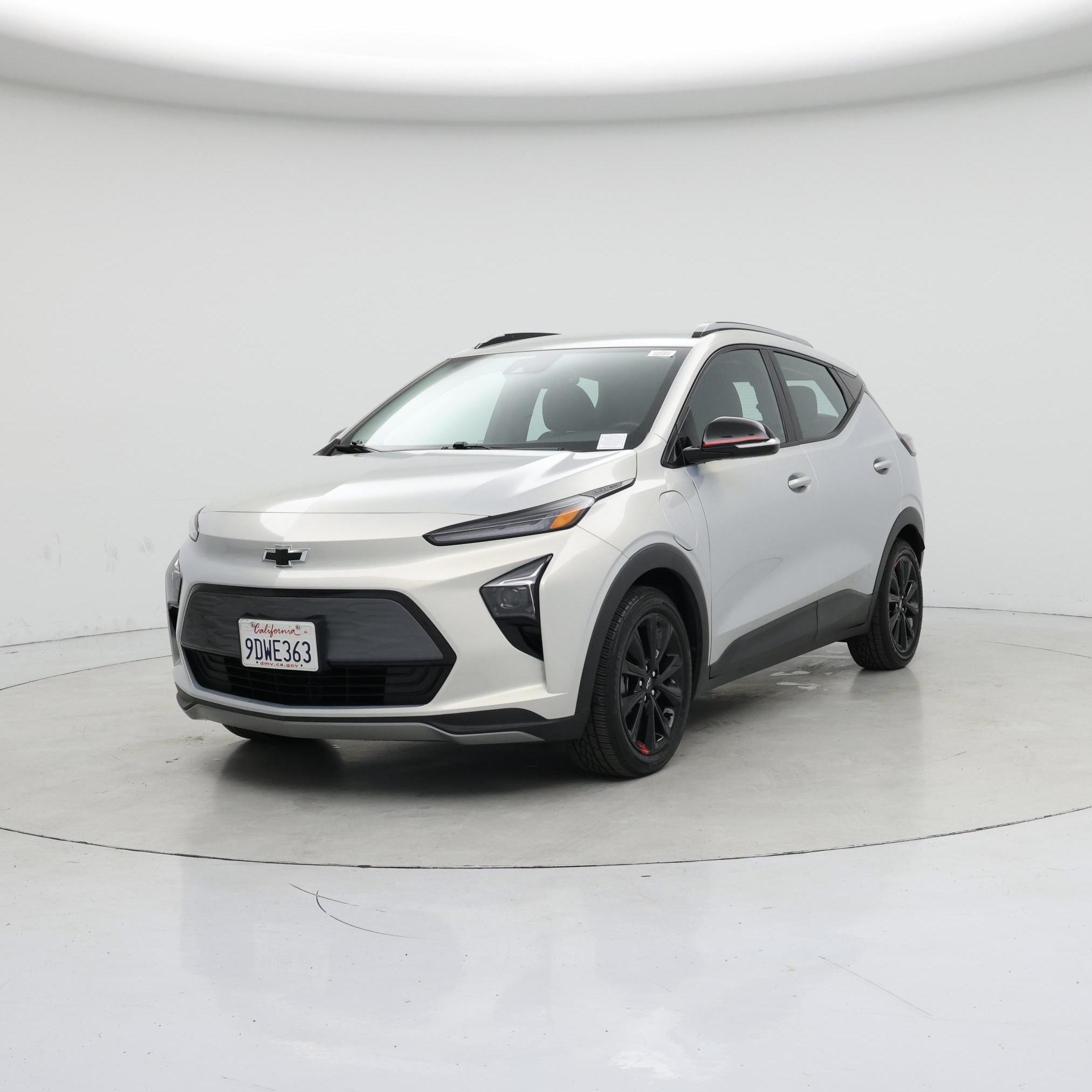 Thumbnail: 2023 Chevrolet Bolt EUV - 4