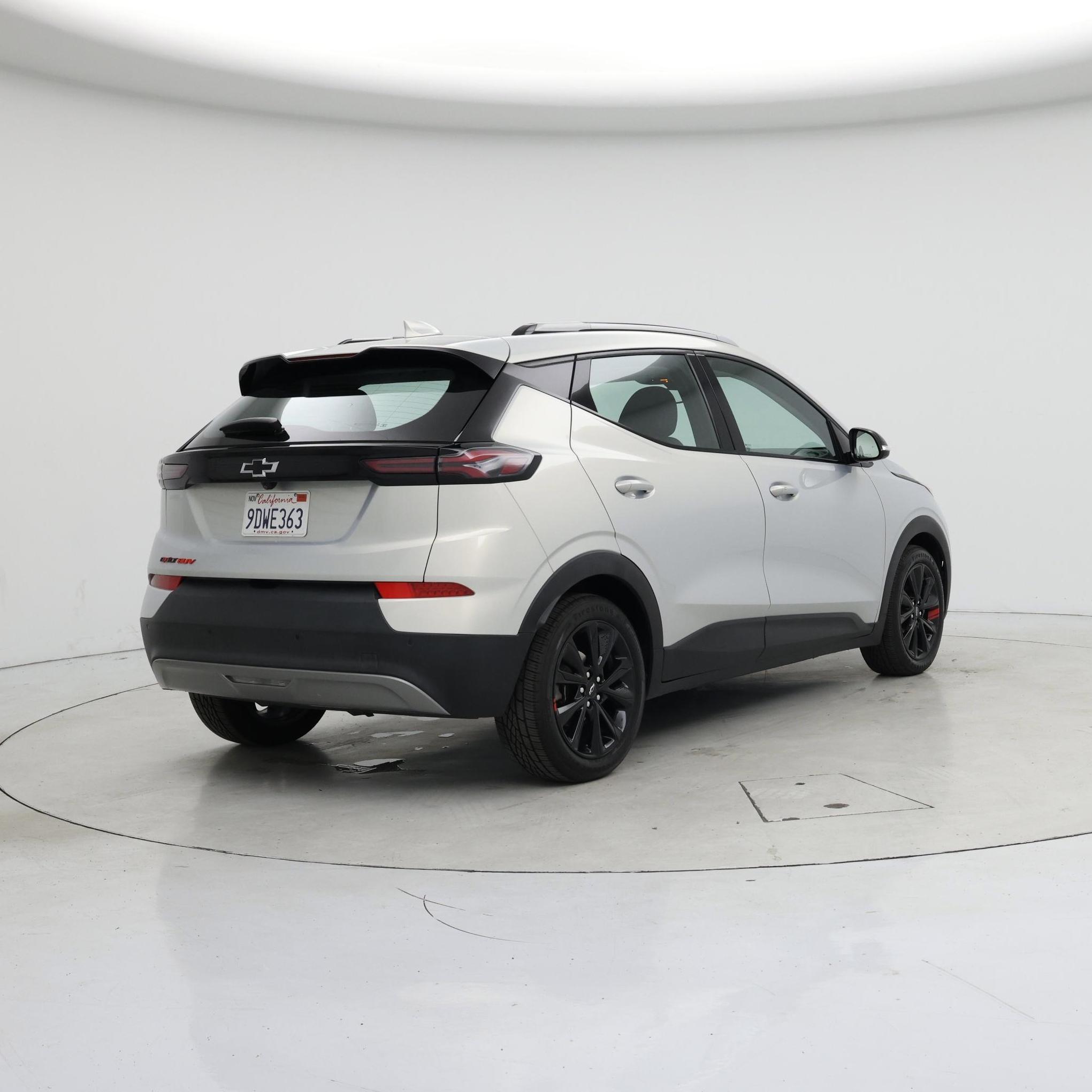 Thumbnail: 2023 Chevrolet Bolt EUV - 8