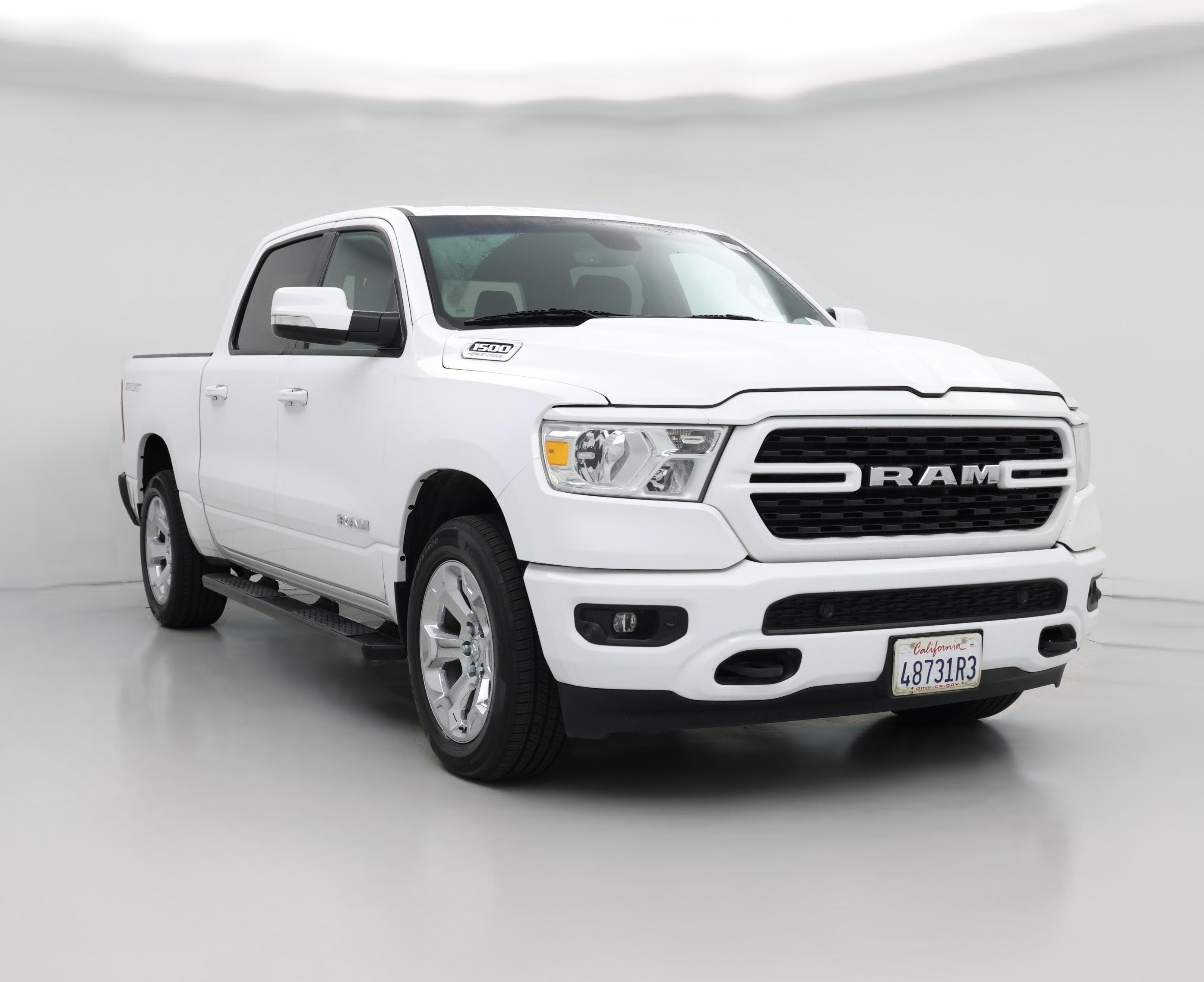 Thumbnail: 2022 RAM 1500 - 1