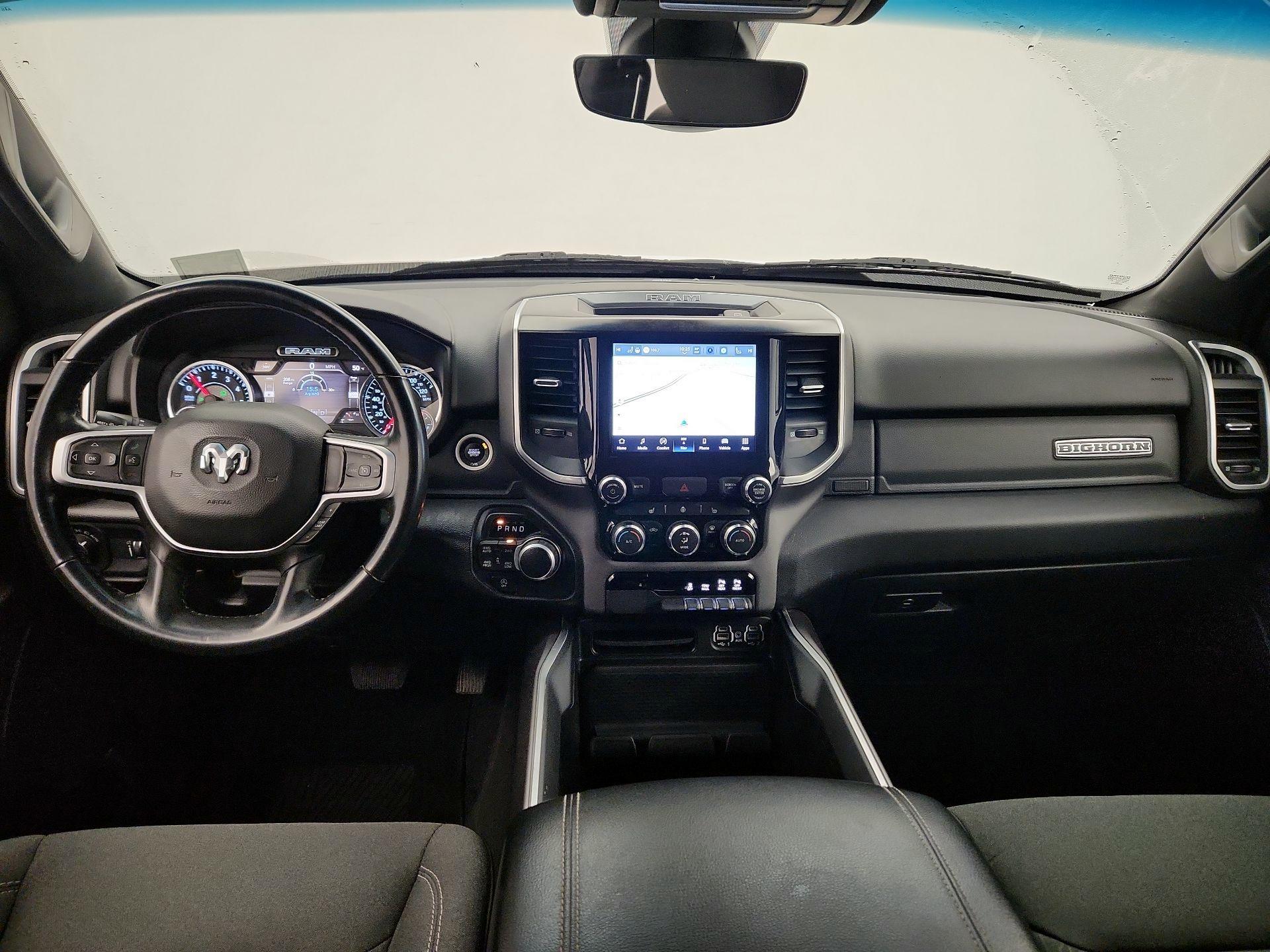 Thumbnail: 2022 RAM 1500 - 9