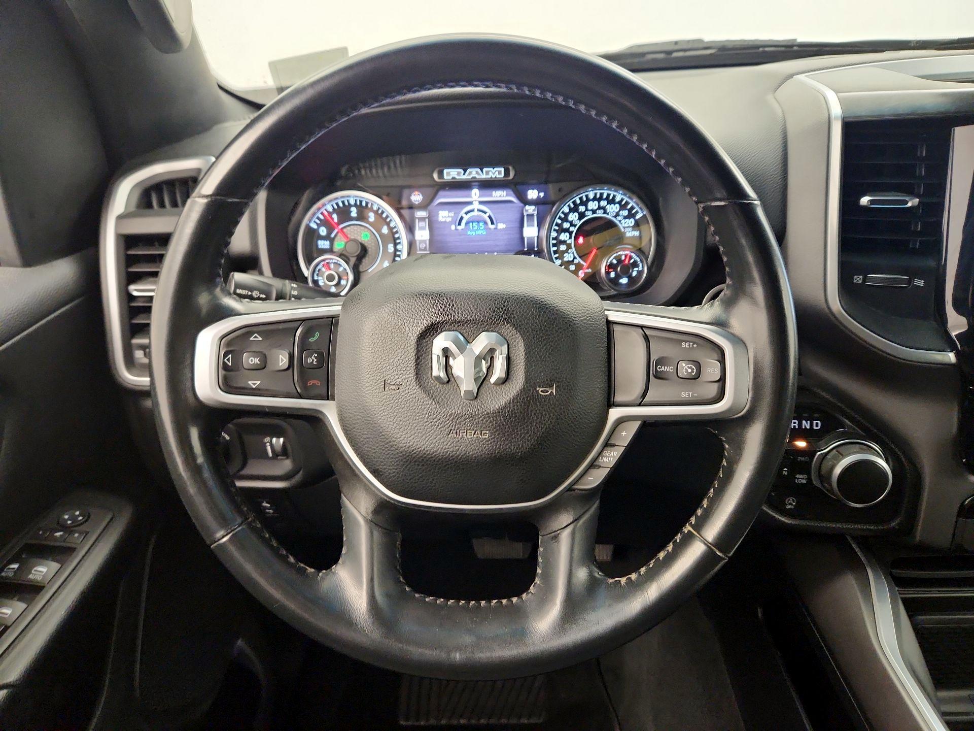 Thumbnail: 2022 RAM 1500 - 10