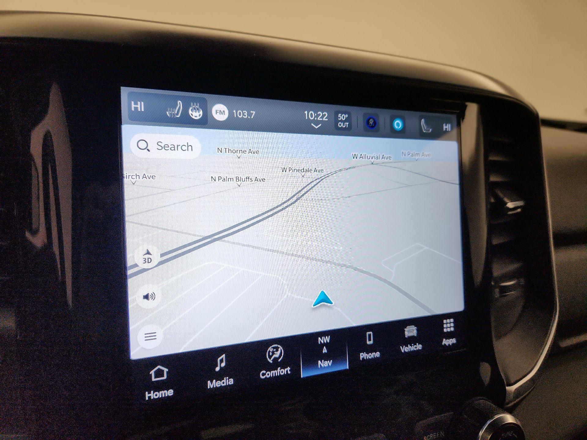 Thumbnail: 2022 RAM 1500 - 14