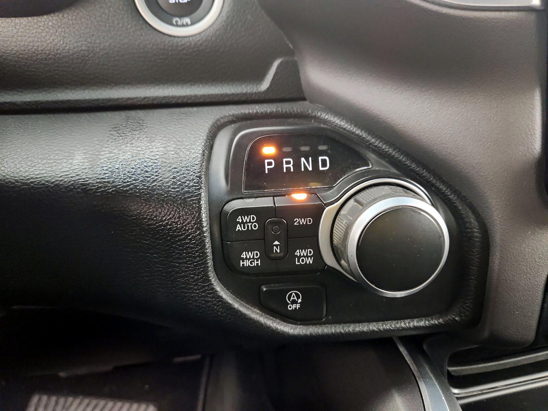 Thumbnail: 2022 RAM 1500 - 18