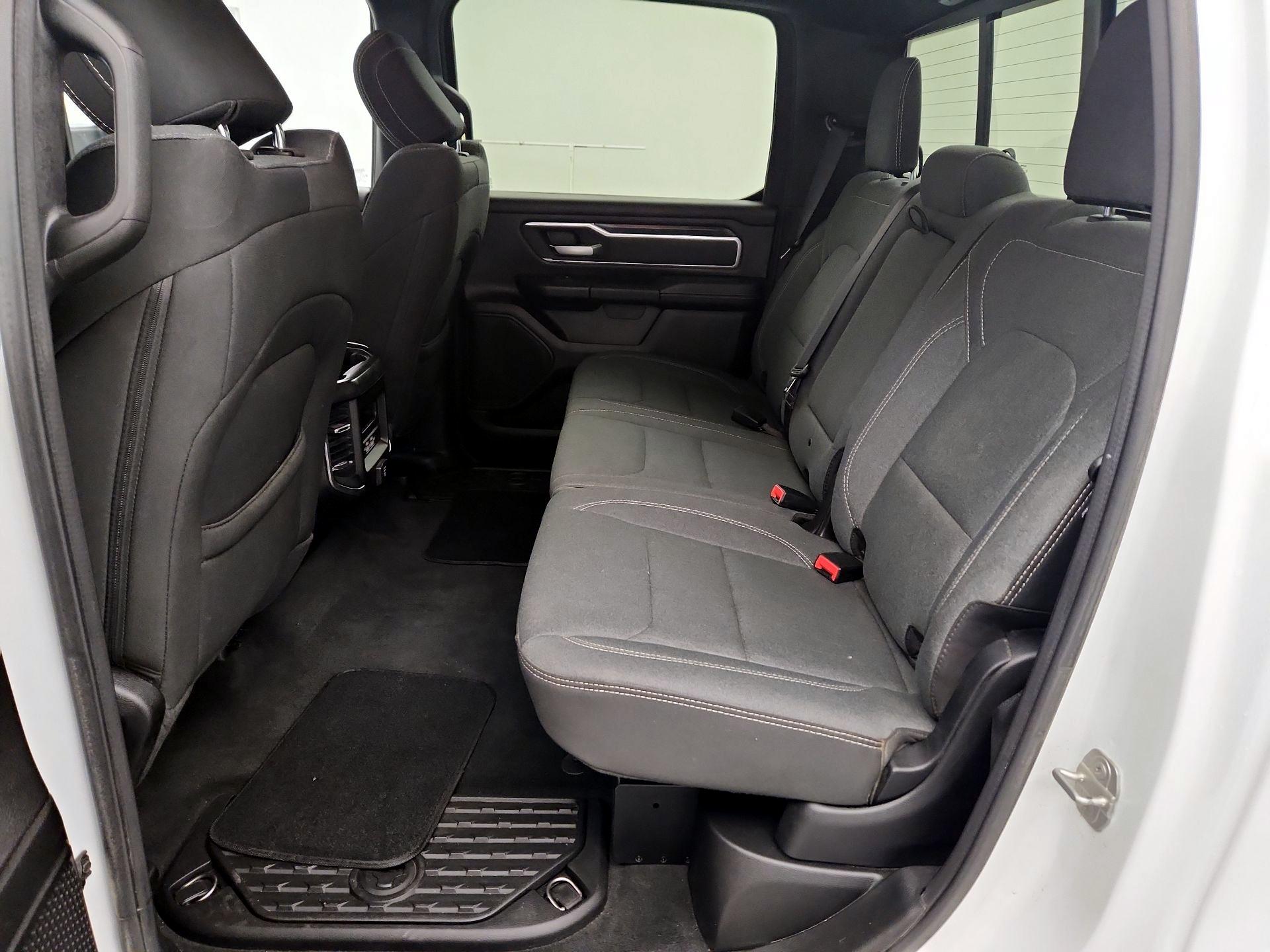 Thumbnail: 2022 RAM 1500 - 20